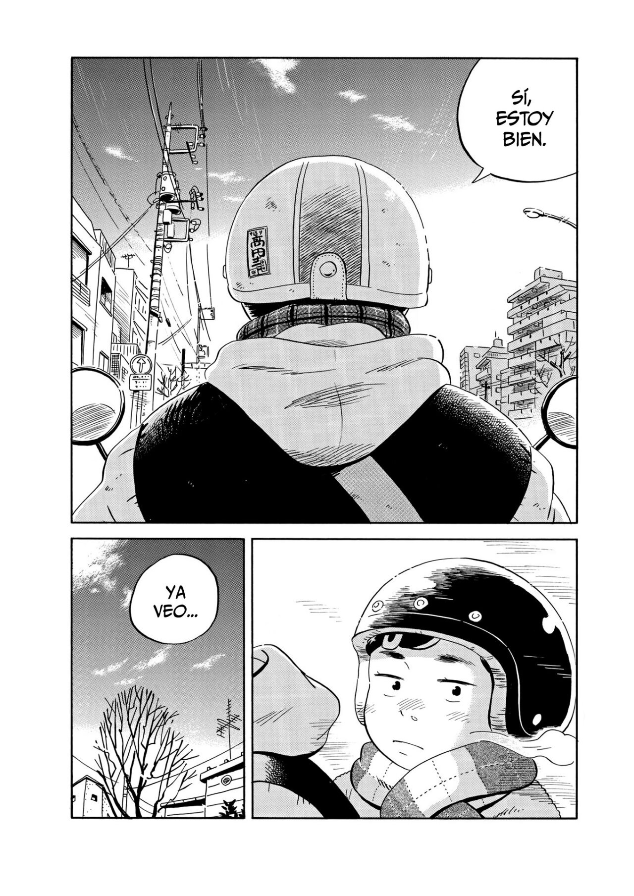 Read Hirayasumi ES Manga Online