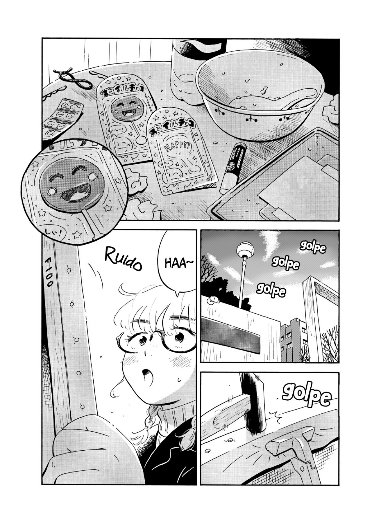 Read Hirayasumi ES Manga Online