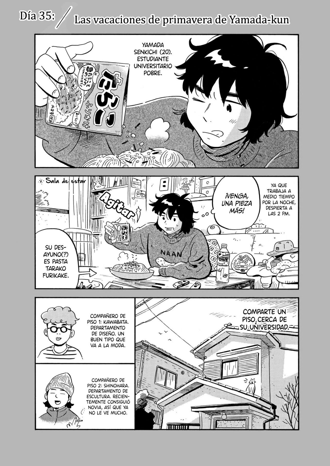 Read Hirayasumi ES Manga Online