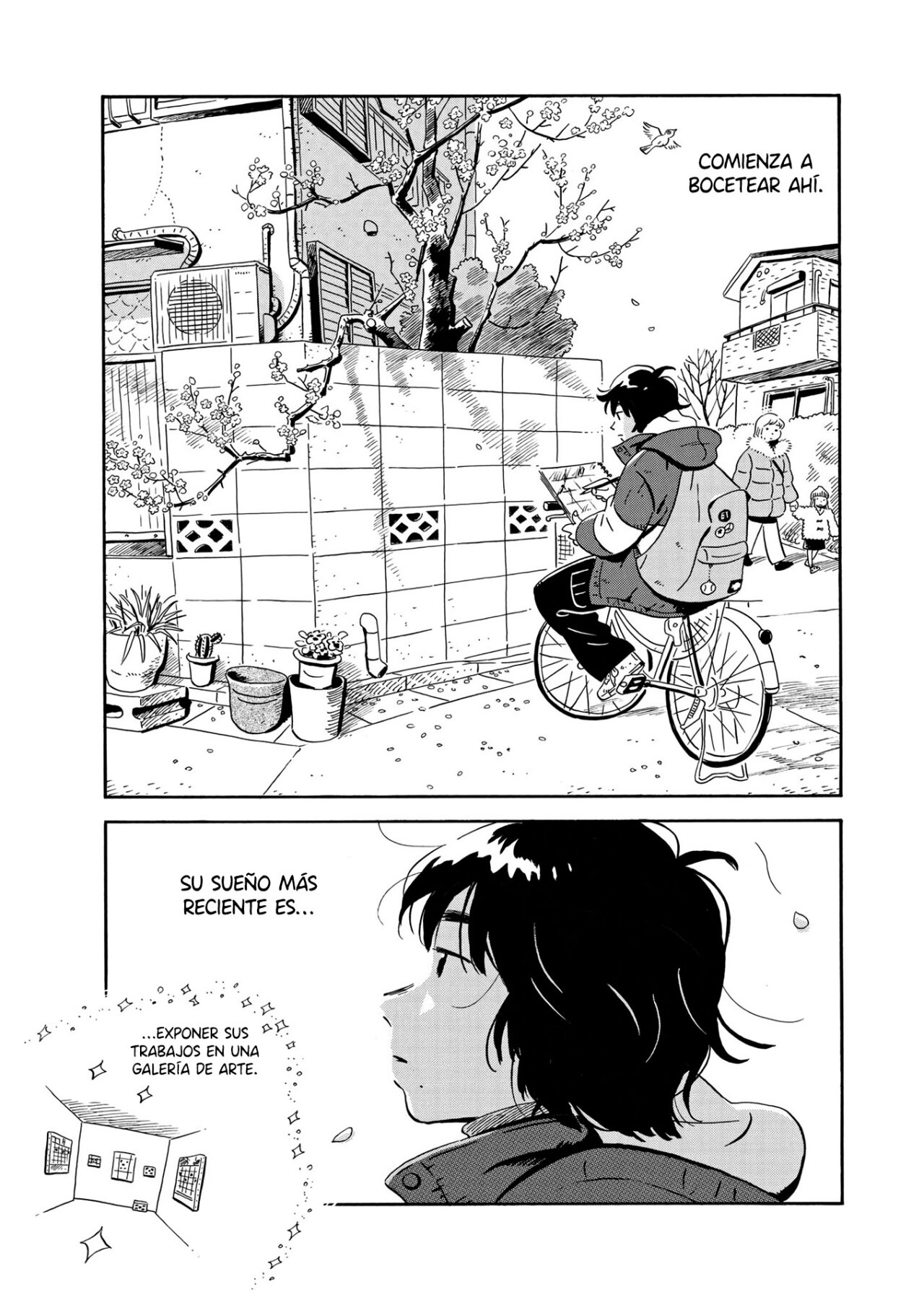 Read Hirayasumi ES Manga Online