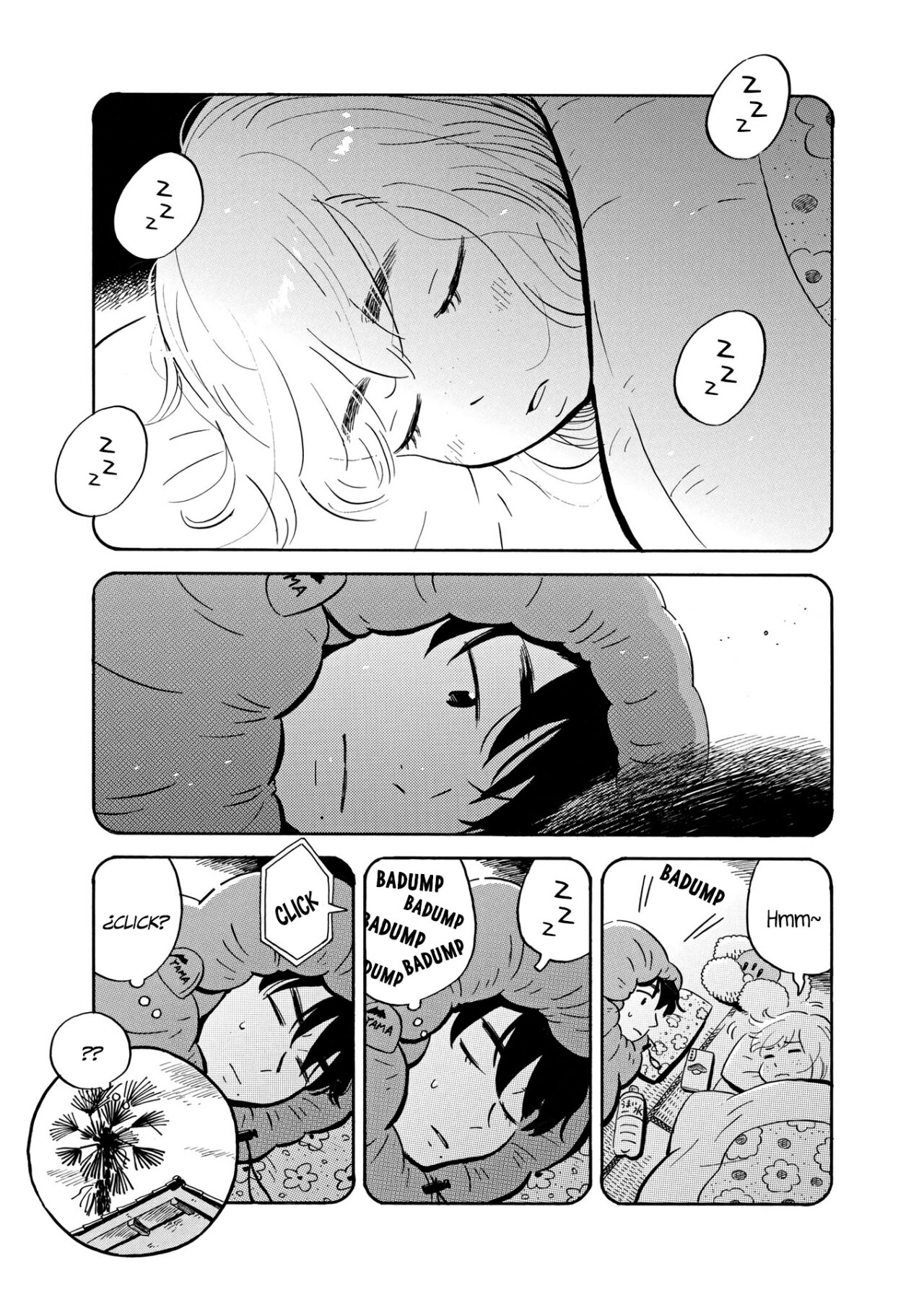 Read Hirayasumi ES Manga Online