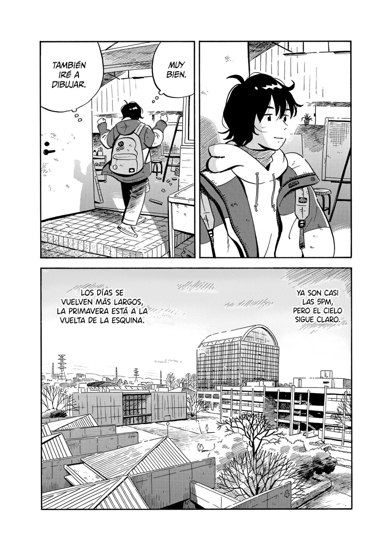 Read Hirayasumi ES Manga Online