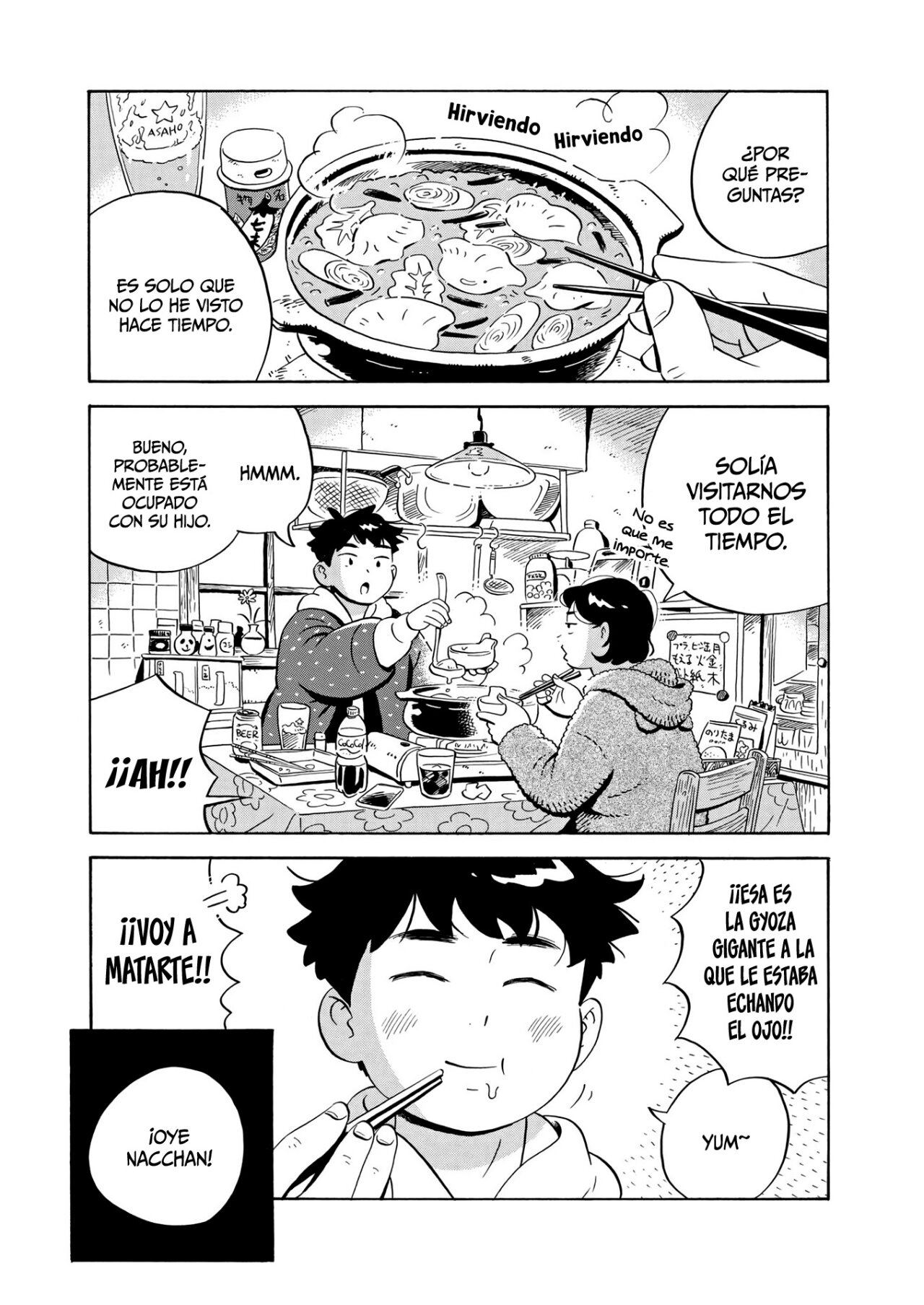 Read Hirayasumi ES Manga Online