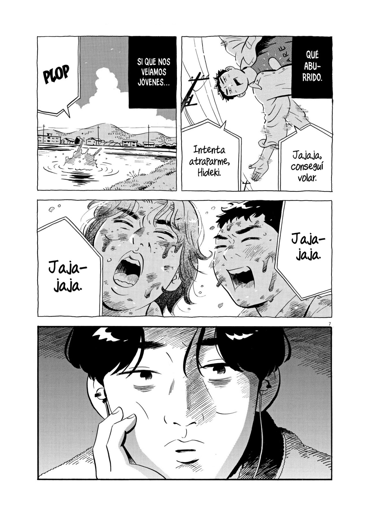 Read Hirayasumi ES Manga Online