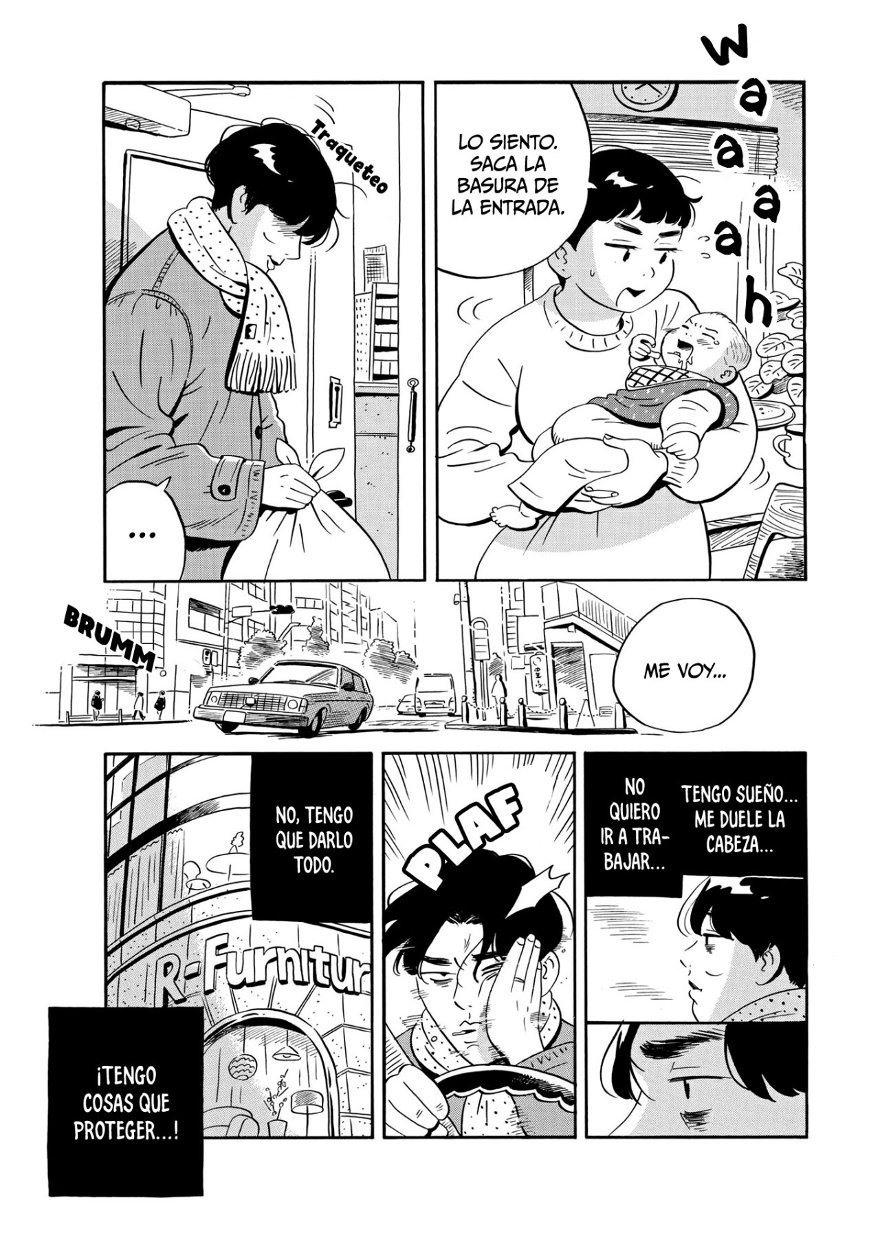 Read Hirayasumi ES Manga Online
