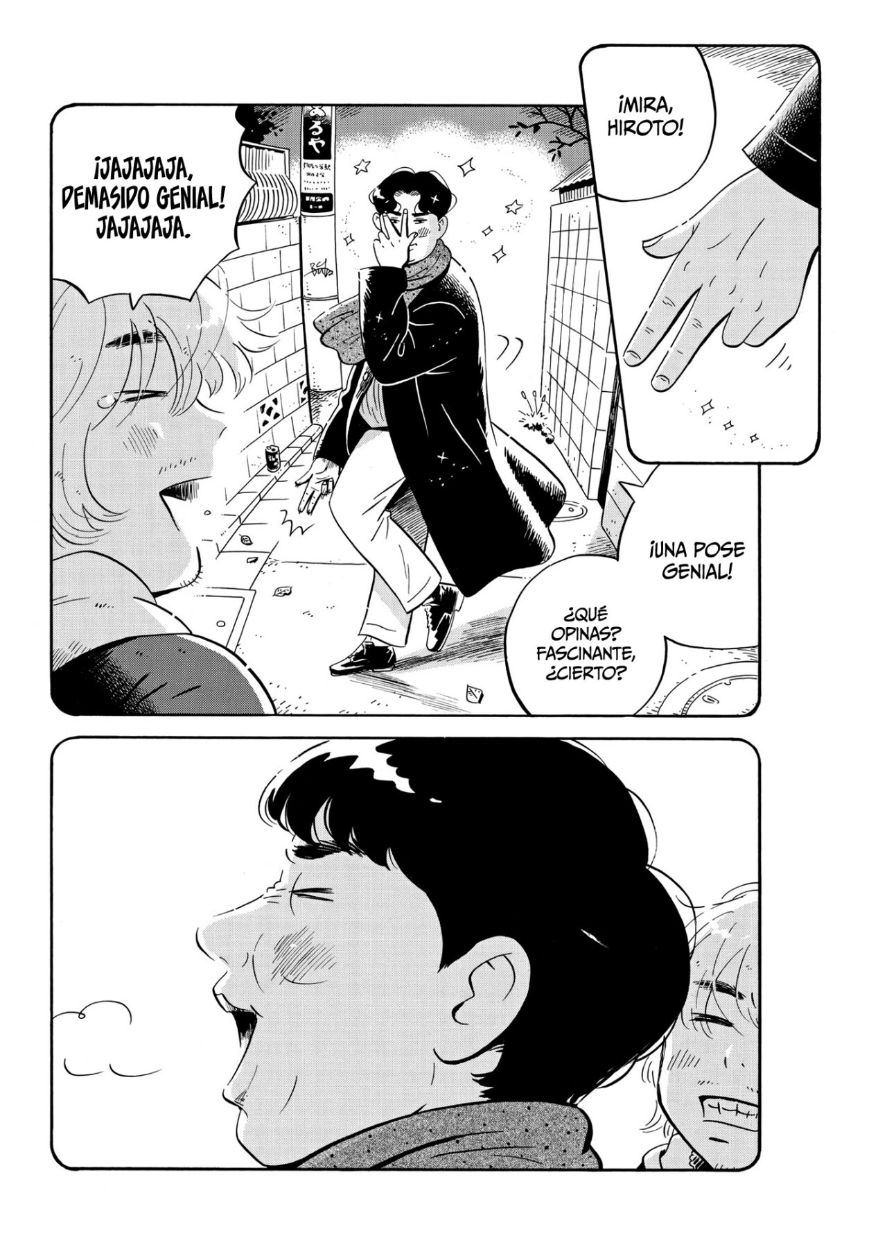 Read Hirayasumi ES Manga Online