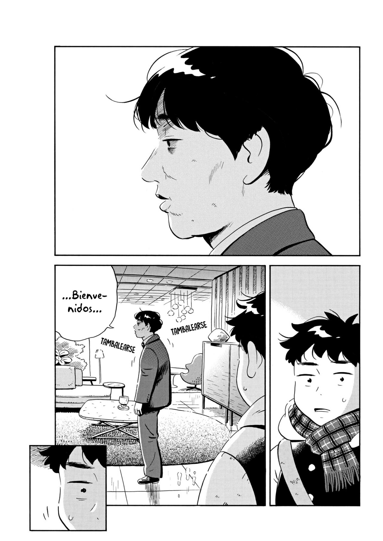 Read Hirayasumi ES Manga Online