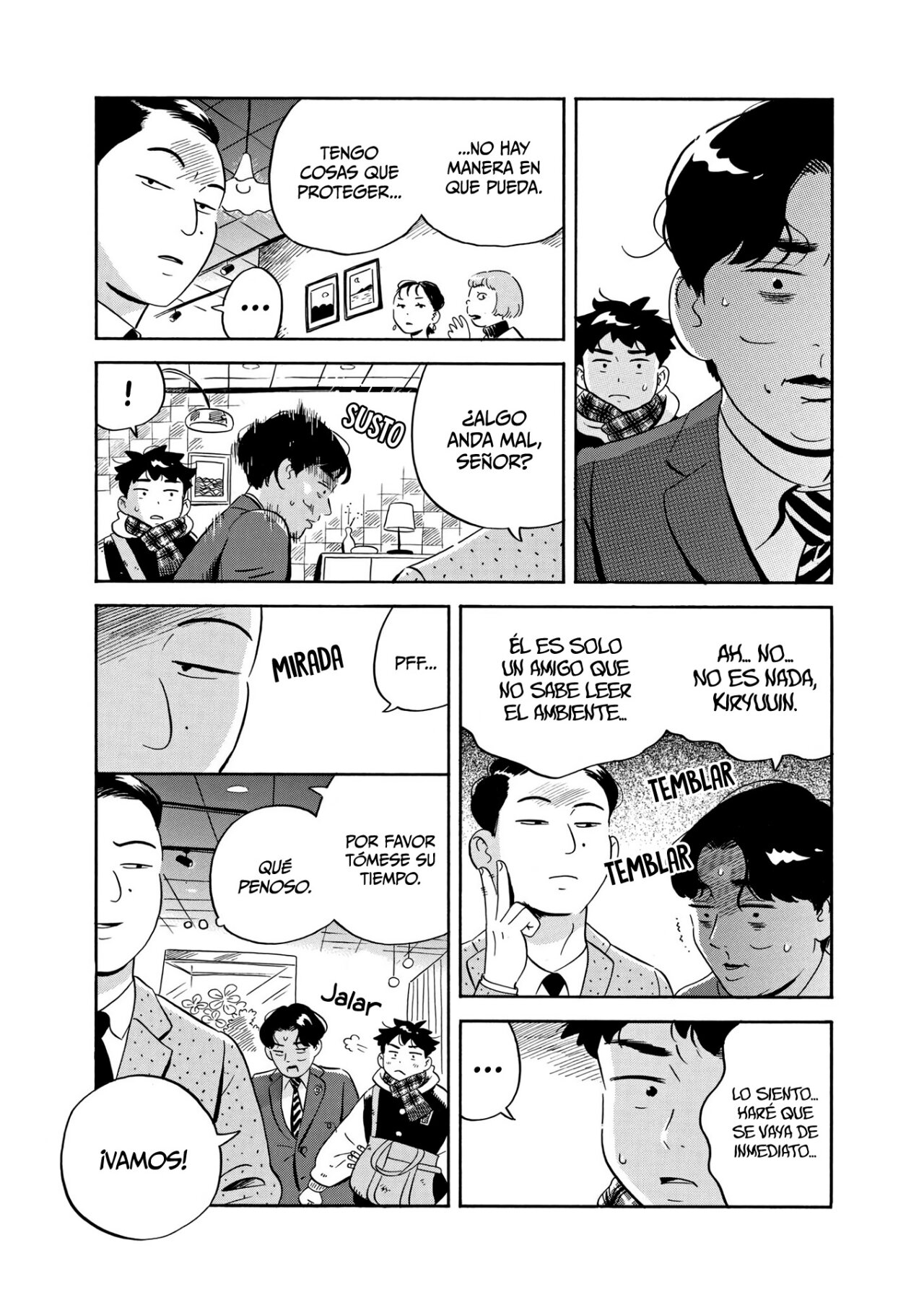 Read Hirayasumi ES Manga Online