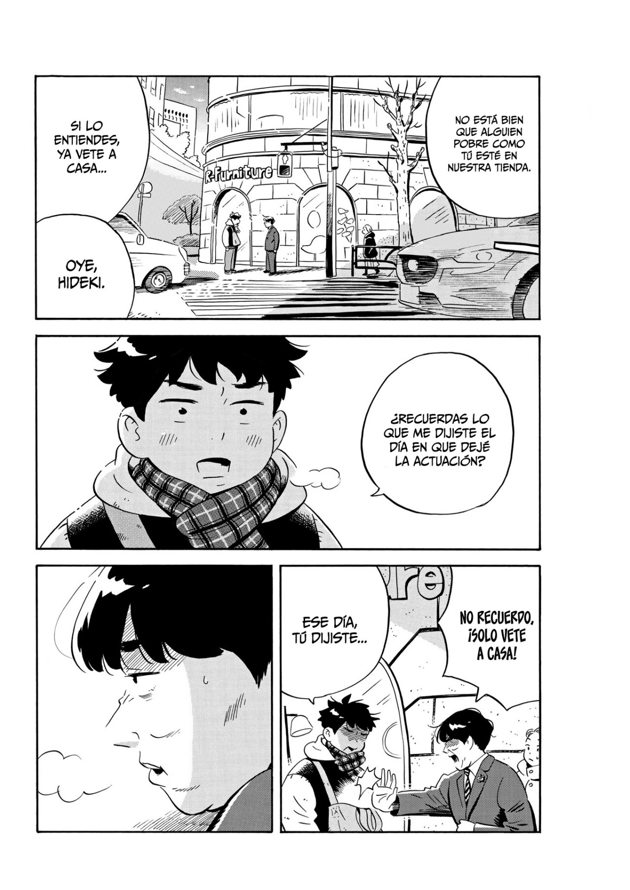 Read Hirayasumi ES Manga Online