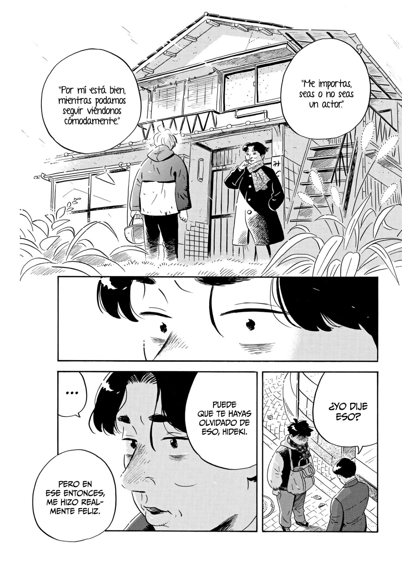 Read Hirayasumi ES Manga Online