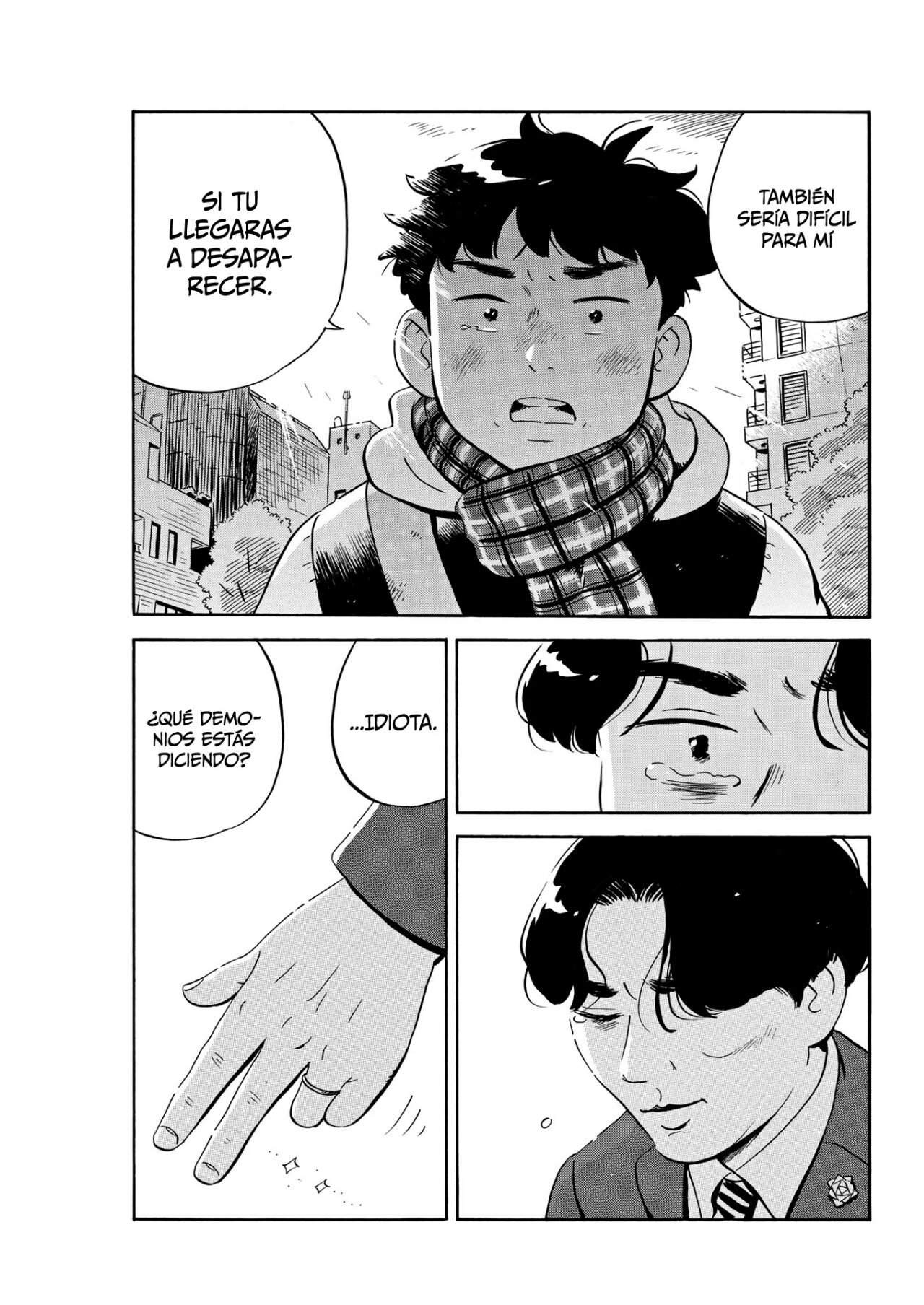 Read Hirayasumi ES Manga Online