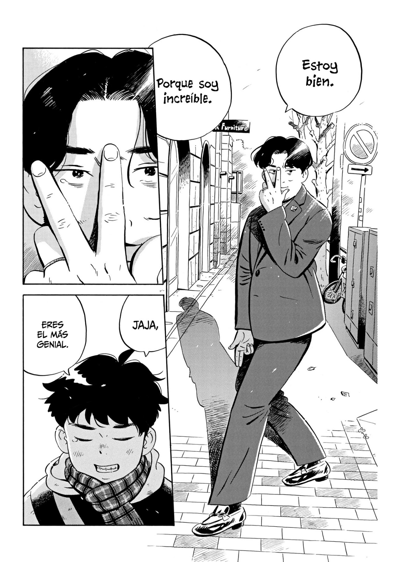 Read Hirayasumi ES Manga Online