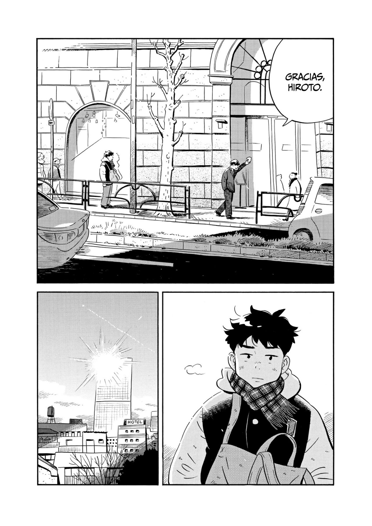 Read Hirayasumi ES Manga Online