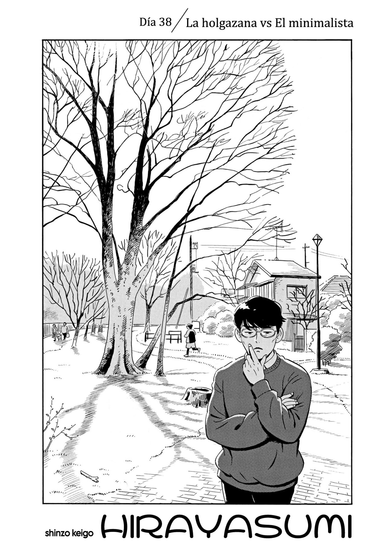 Read Hirayasumi ES Manga Online