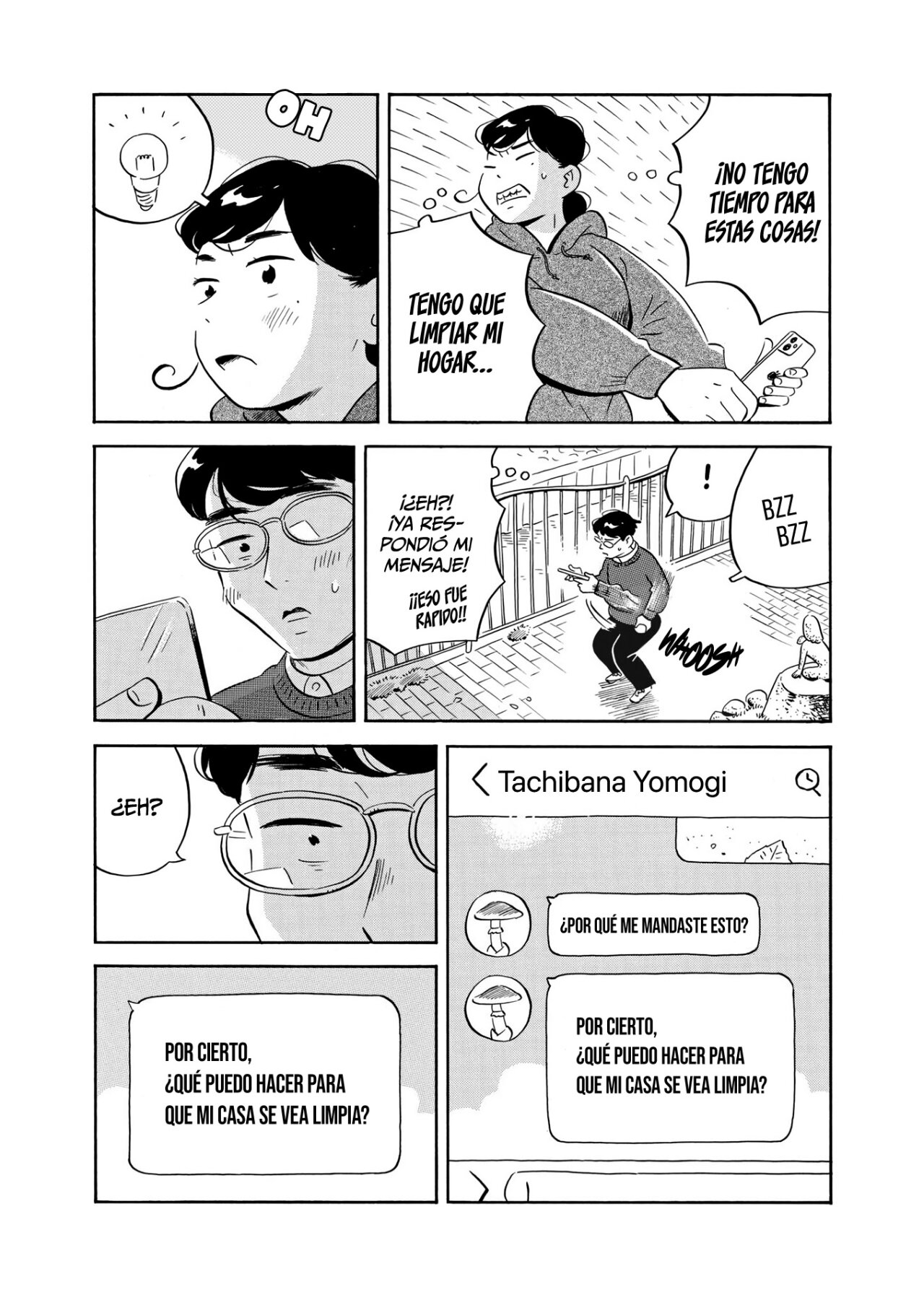 Read Hirayasumi ES Manga Online