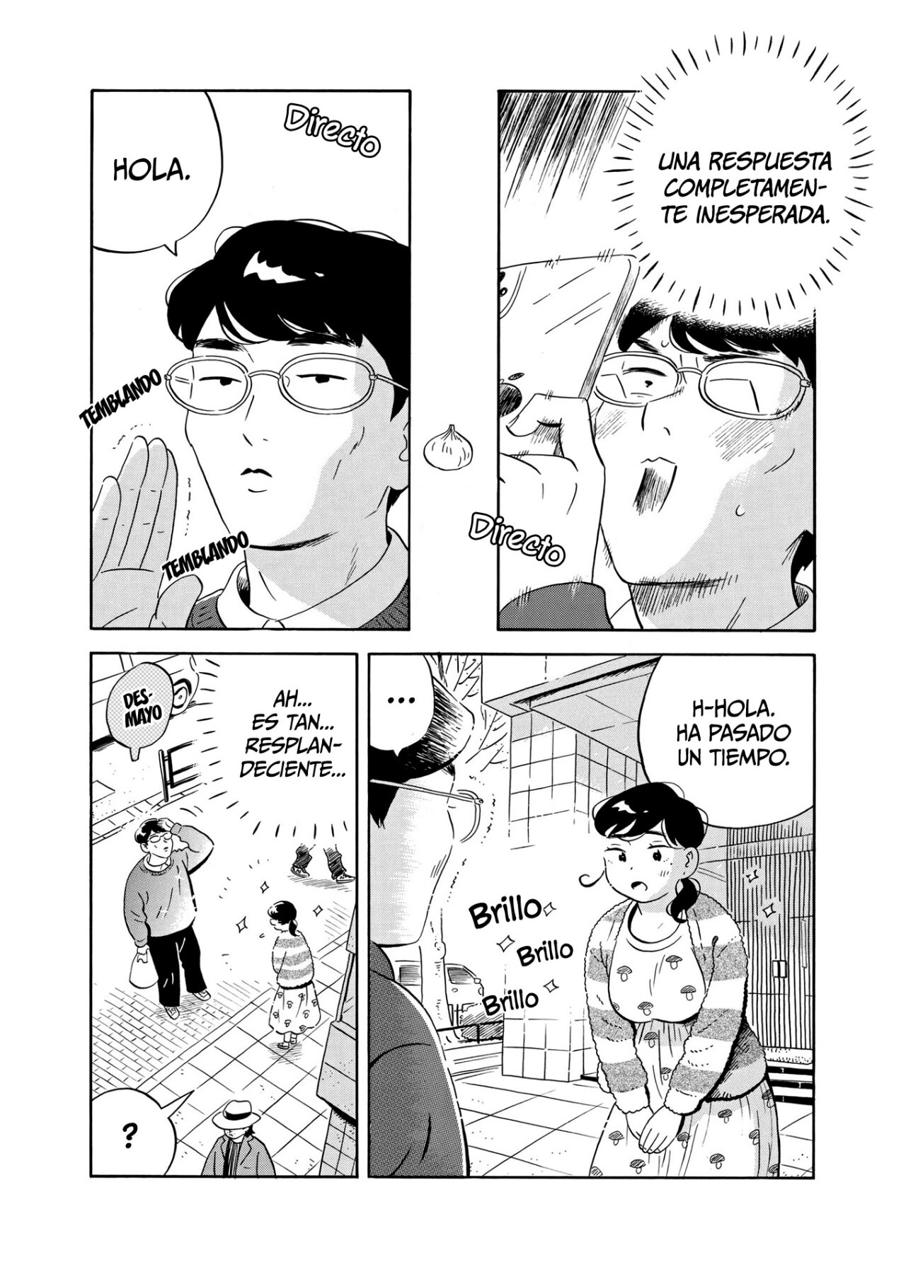 Read Hirayasumi ES Manga Online