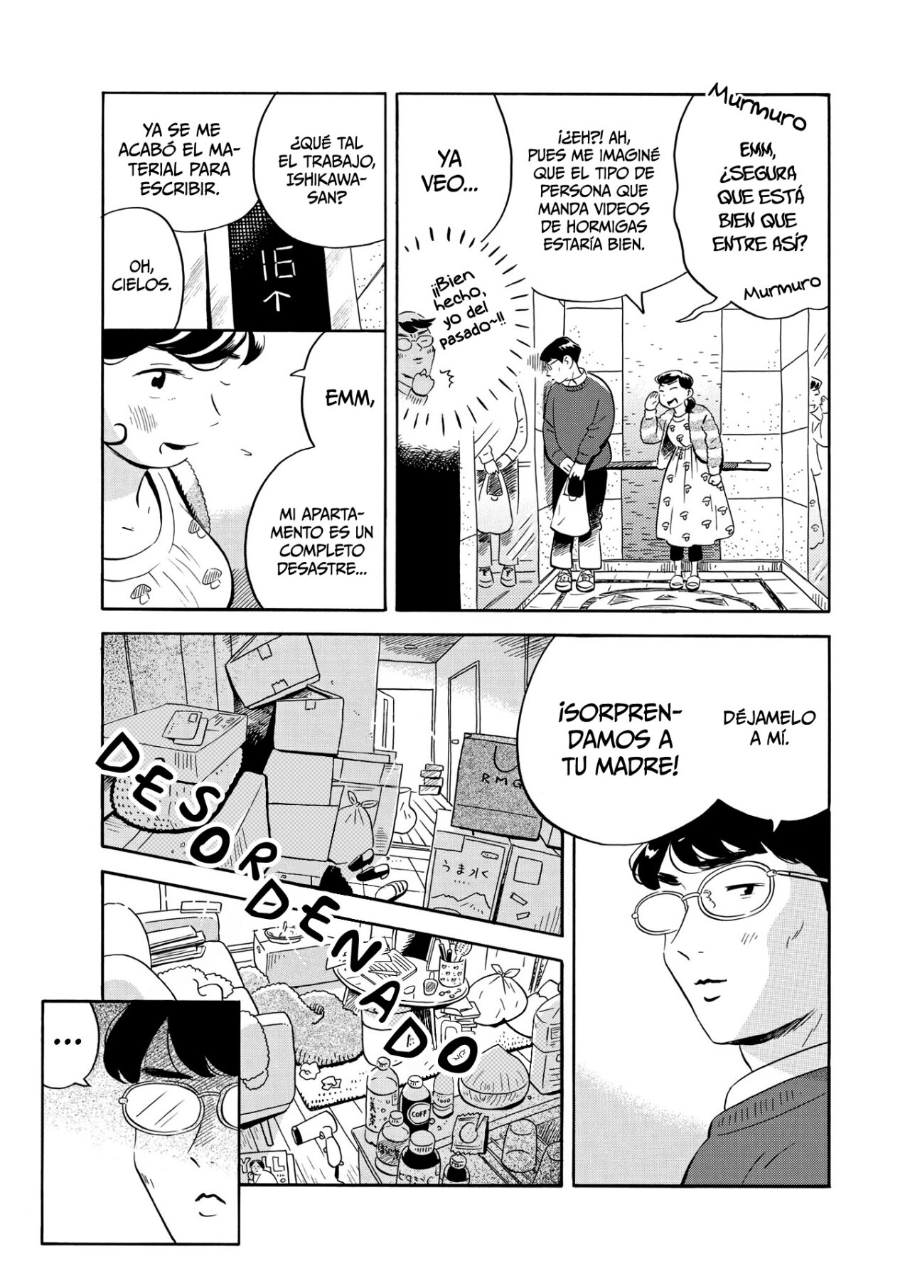 Read Hirayasumi ES Manga Online