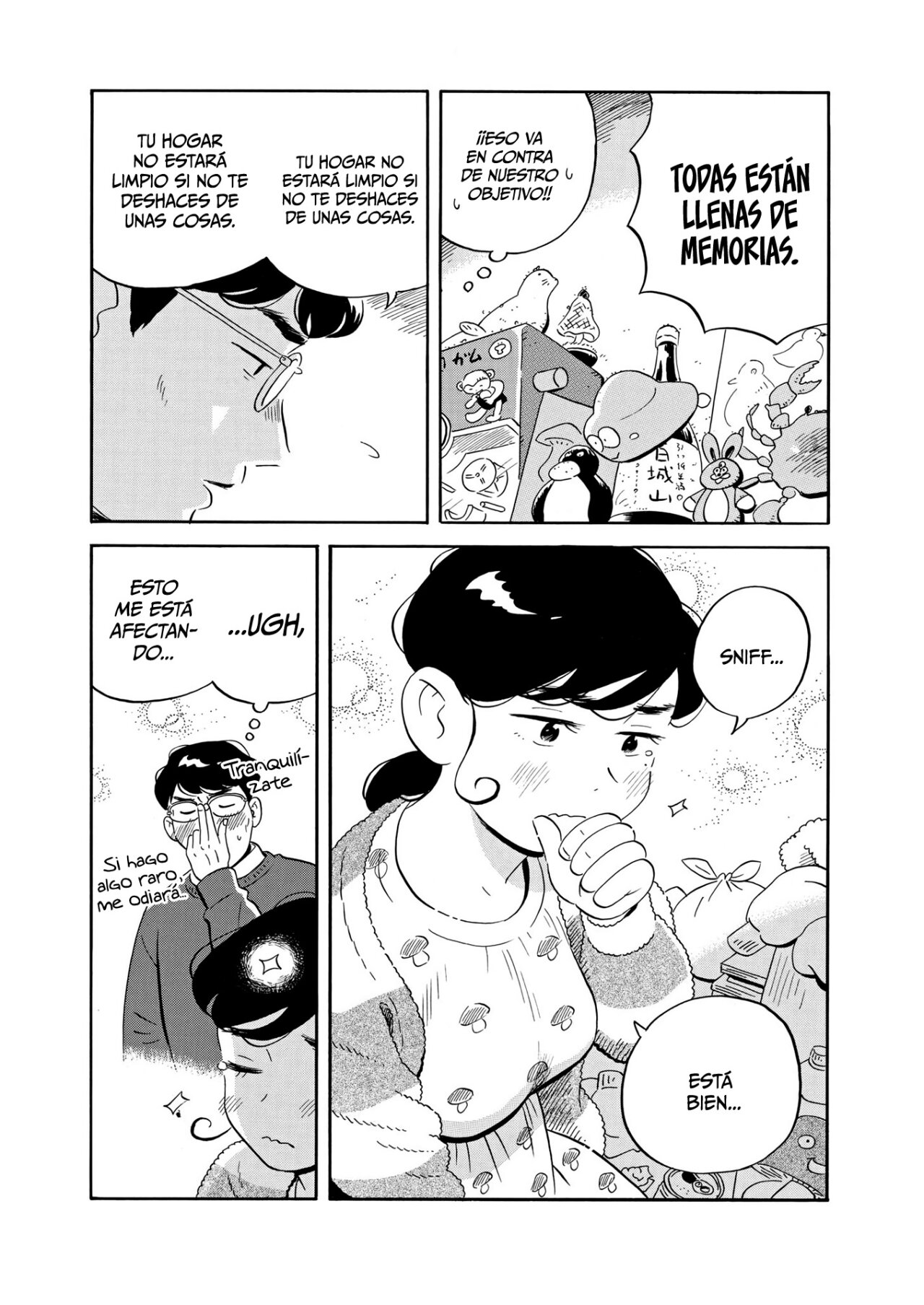 Read Hirayasumi ES Manga Online