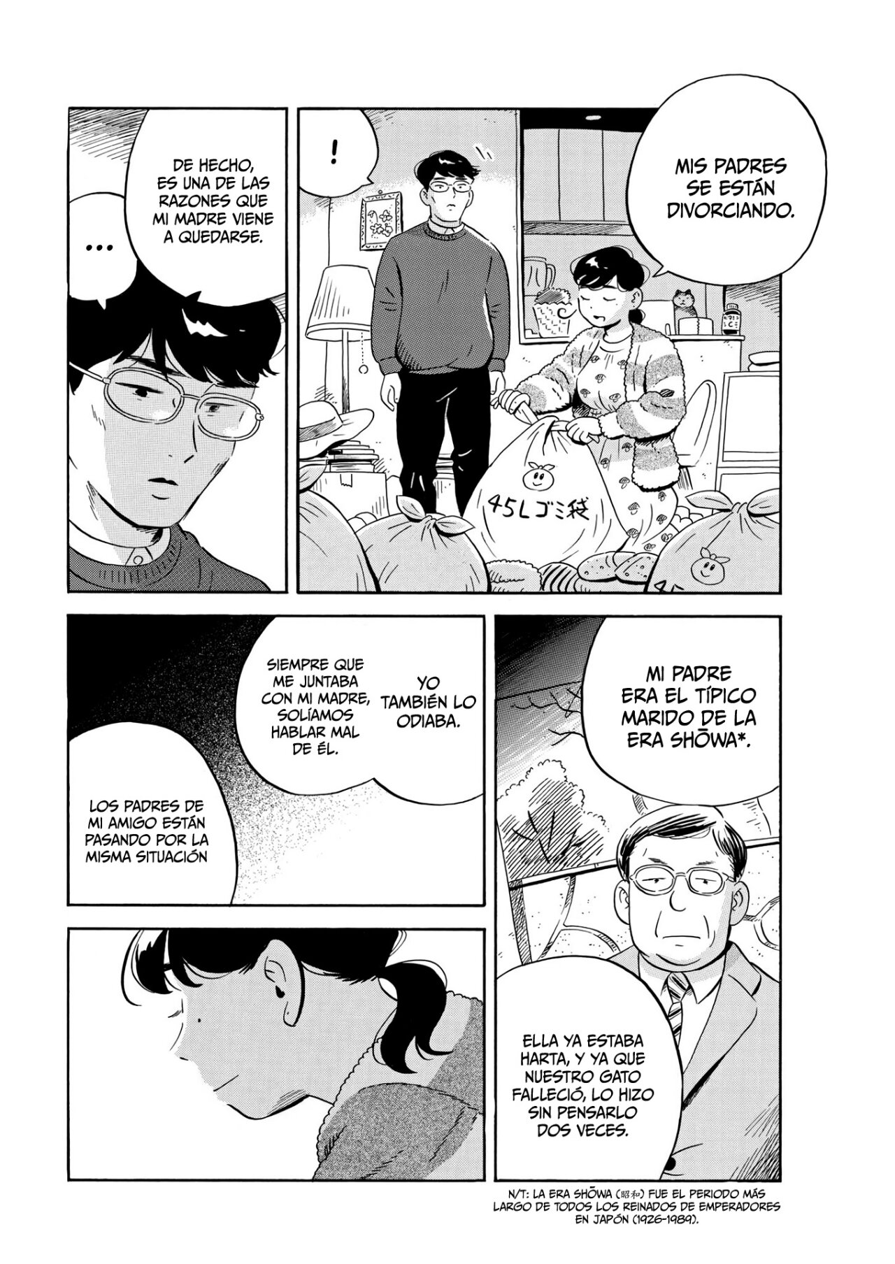 Read Hirayasumi ES Manga Online