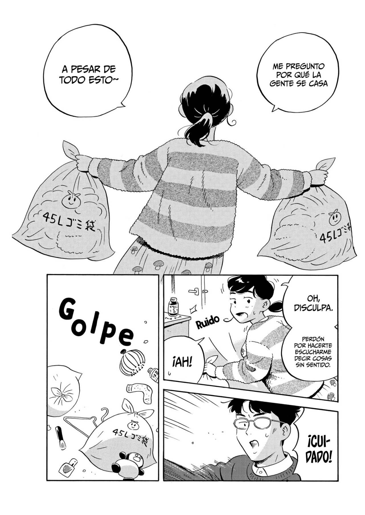 Read Hirayasumi ES Manga Online