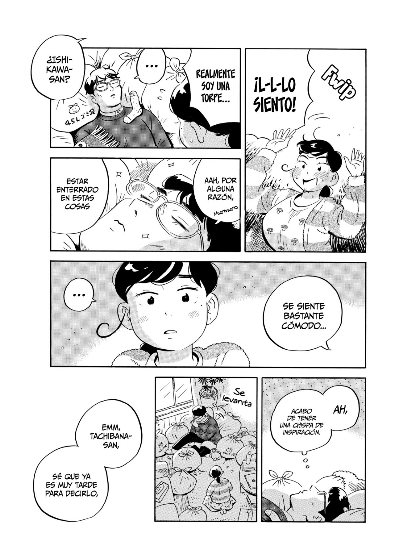 Read Hirayasumi ES Manga Online