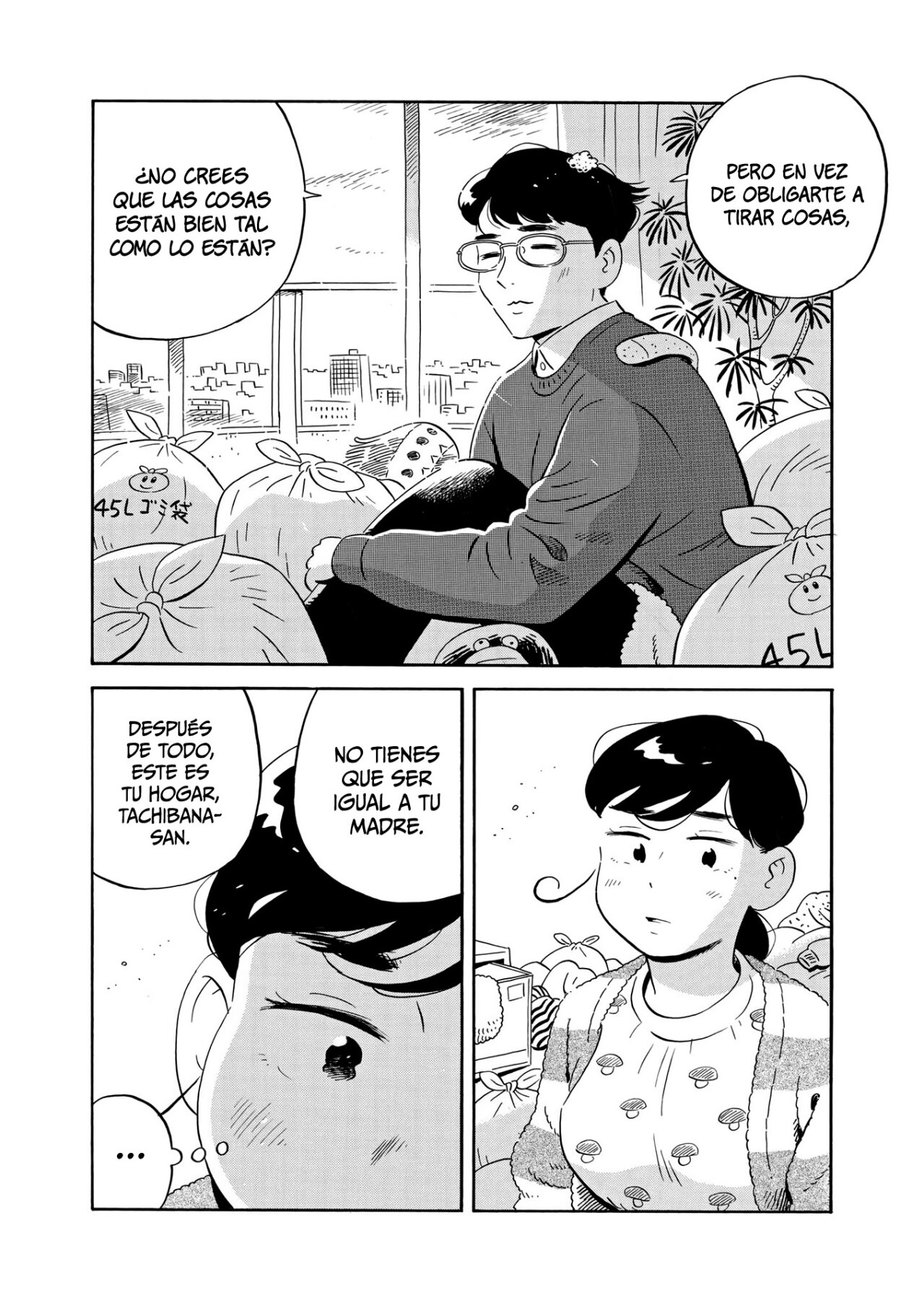 Read Hirayasumi ES Manga Online