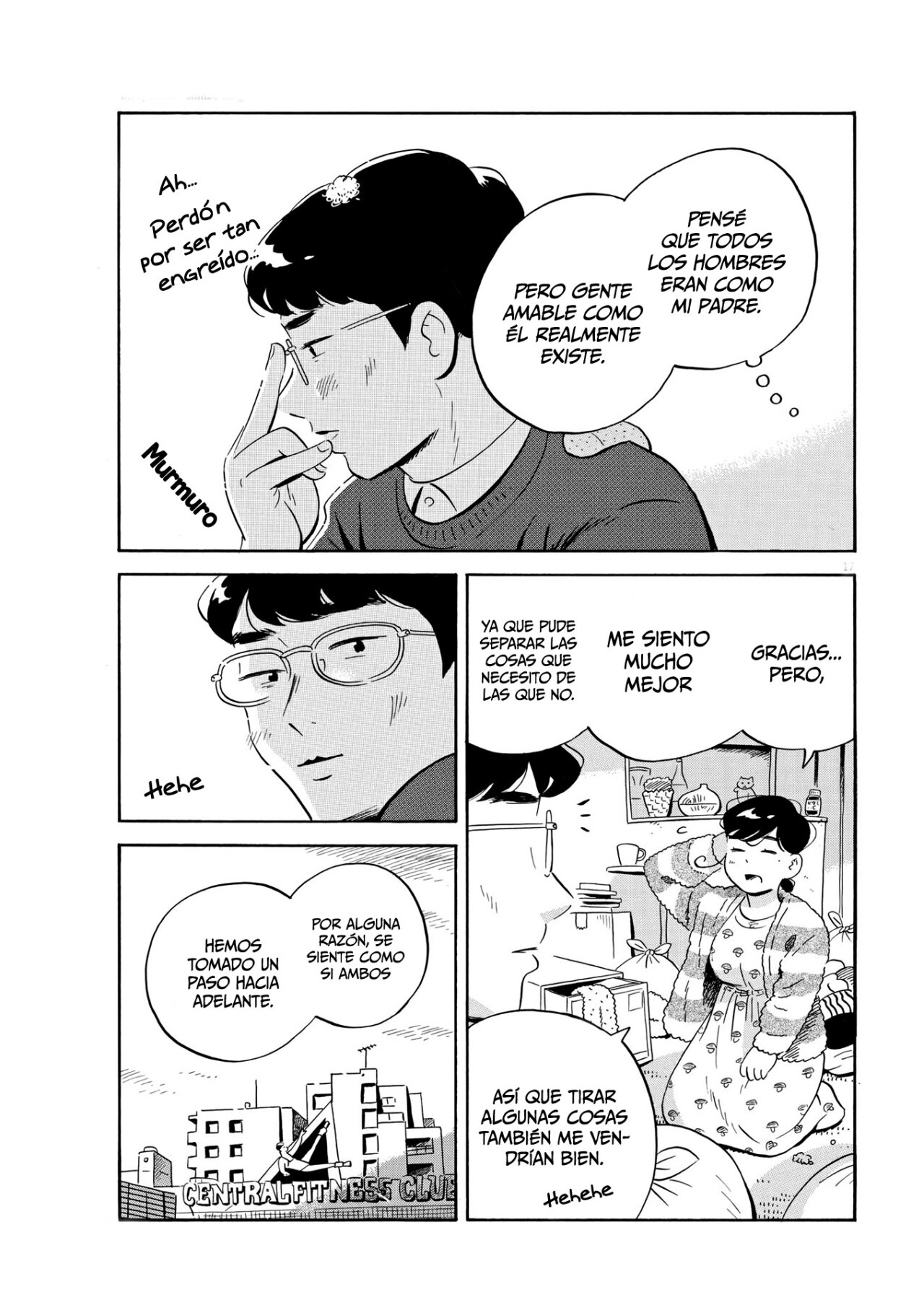 Read Hirayasumi ES Manga Online