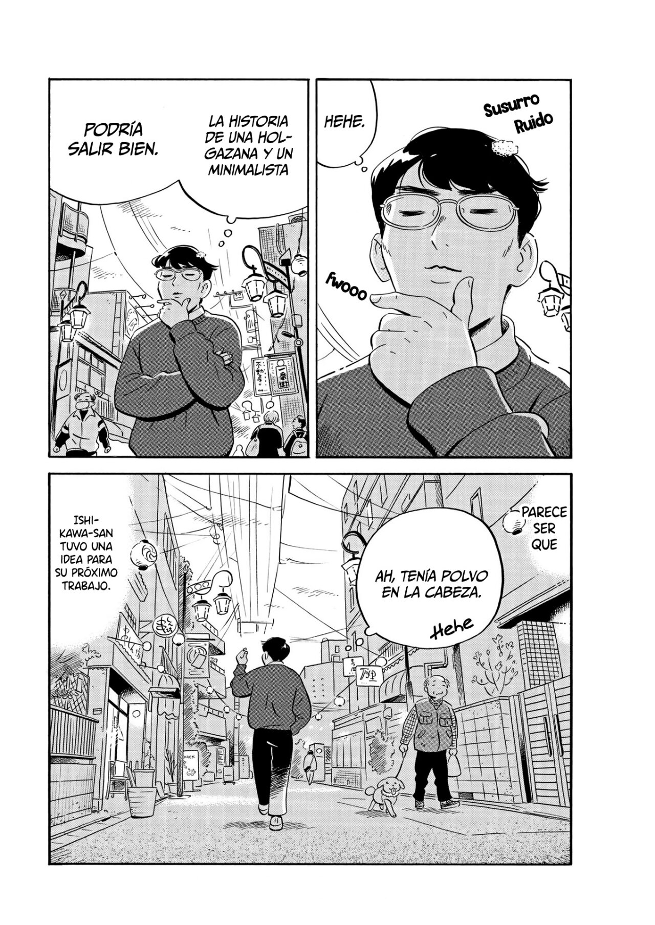 Read Hirayasumi ES Manga Online