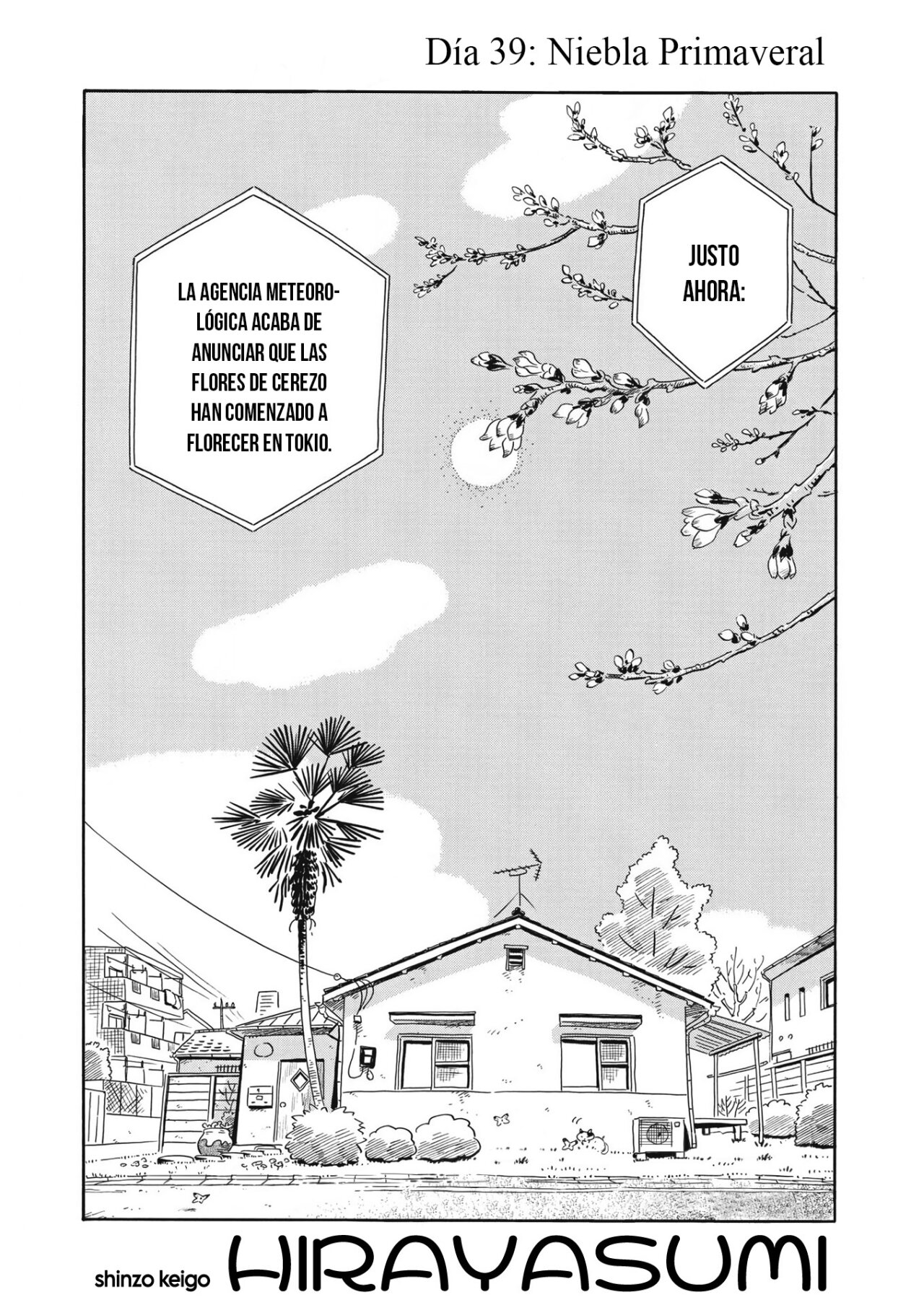 Read Hirayasumi ES Manga Online