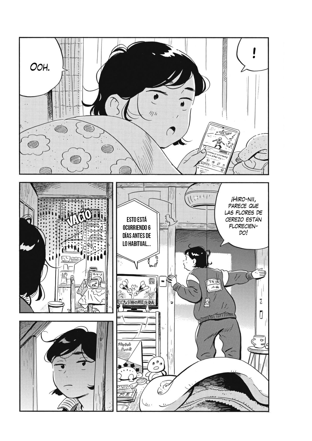 Read Hirayasumi ES Manga Online