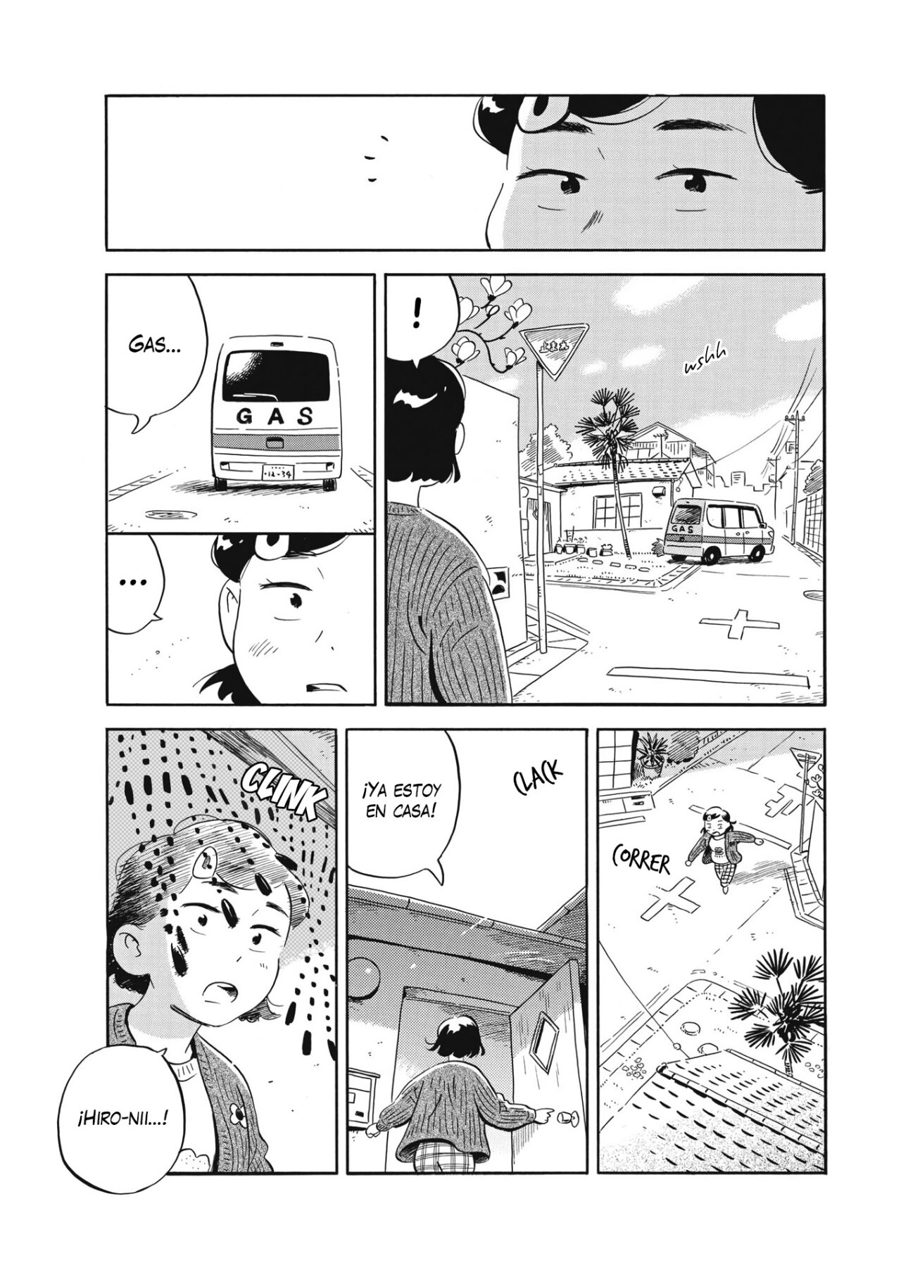 Read Hirayasumi ES Manga Online