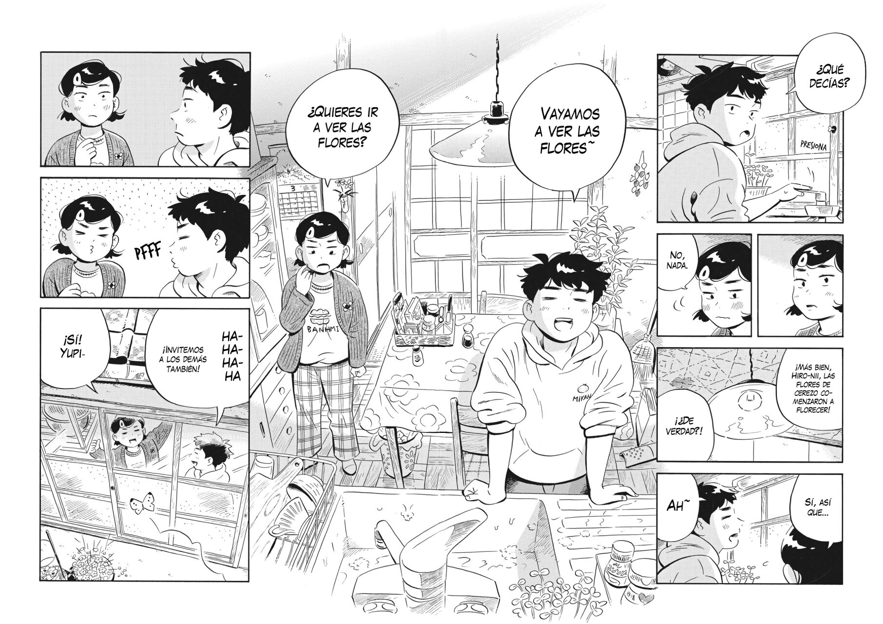 Read Hirayasumi ES Manga Online