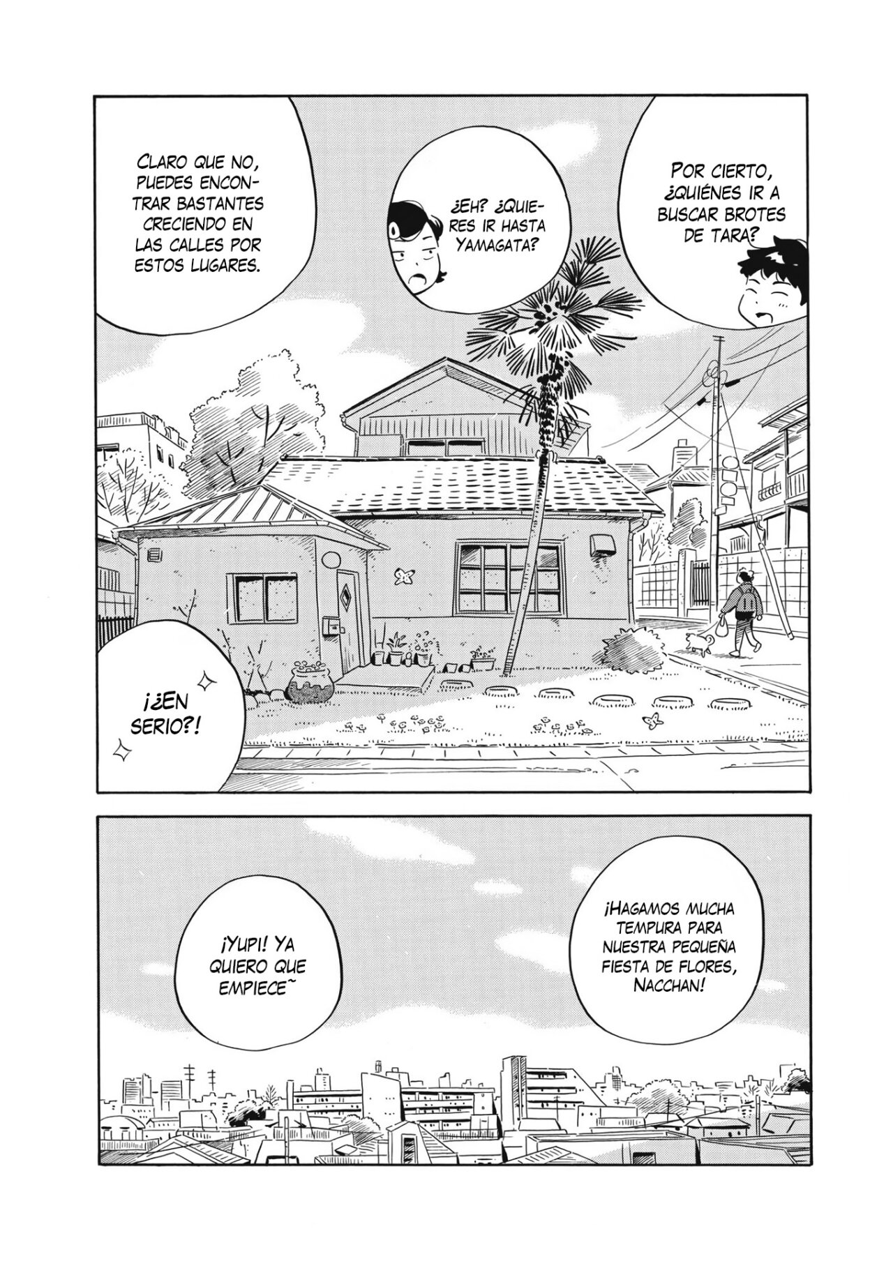 Read Hirayasumi ES Manga Online