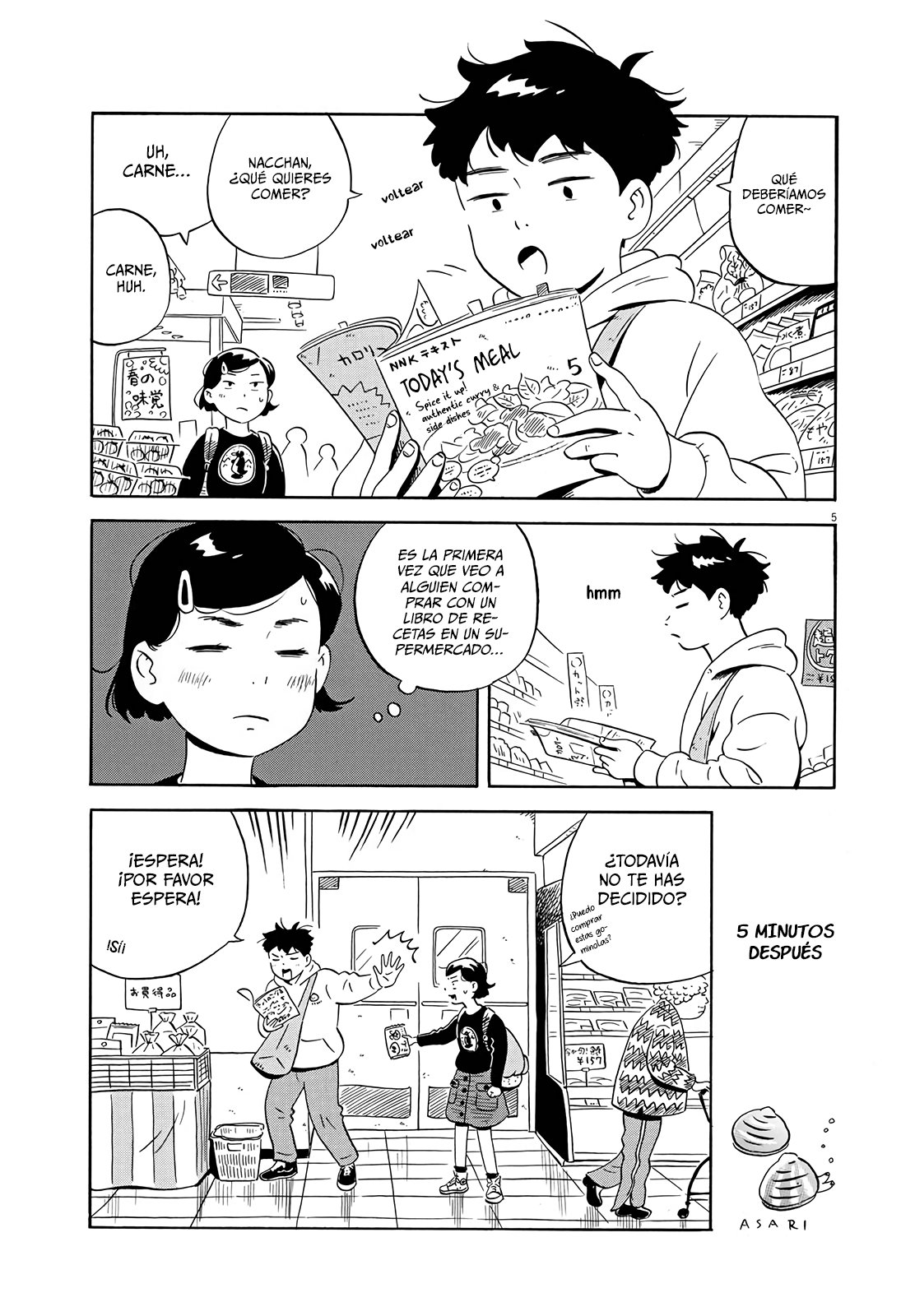 Read Hirayasumi ES Manga Online
