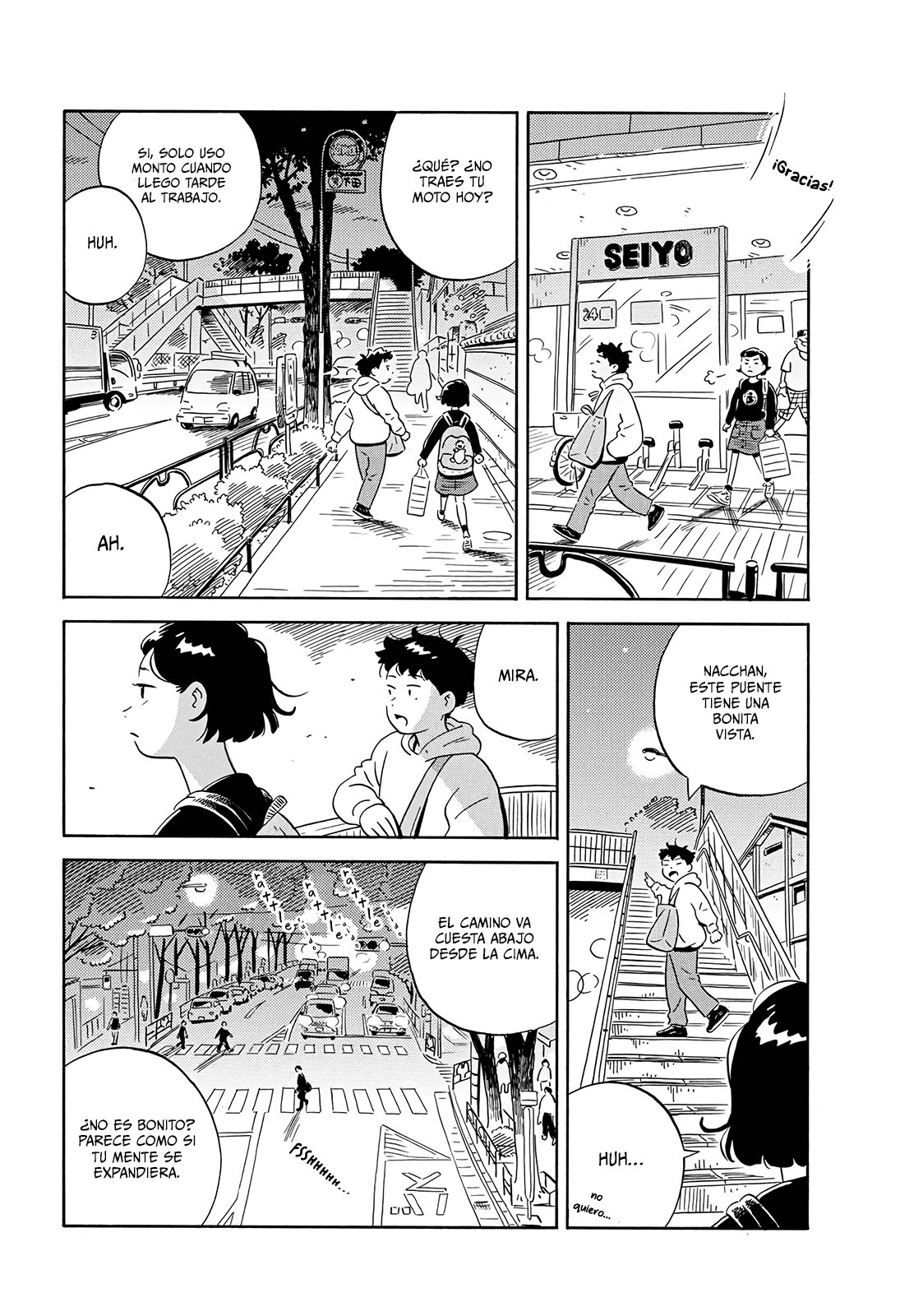 Read Hirayasumi ES Manga Online