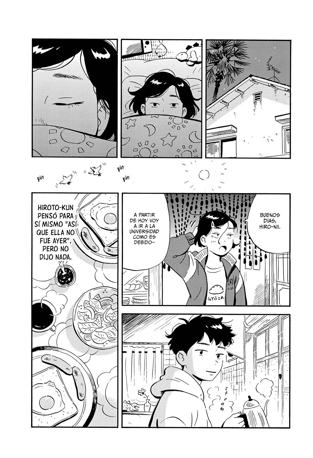 Read Hirayasumi ES Manga Online