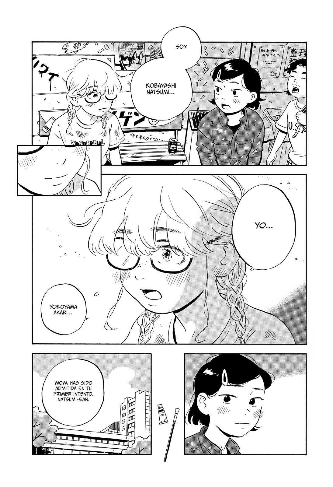 Read Hirayasumi ES Manga Online
