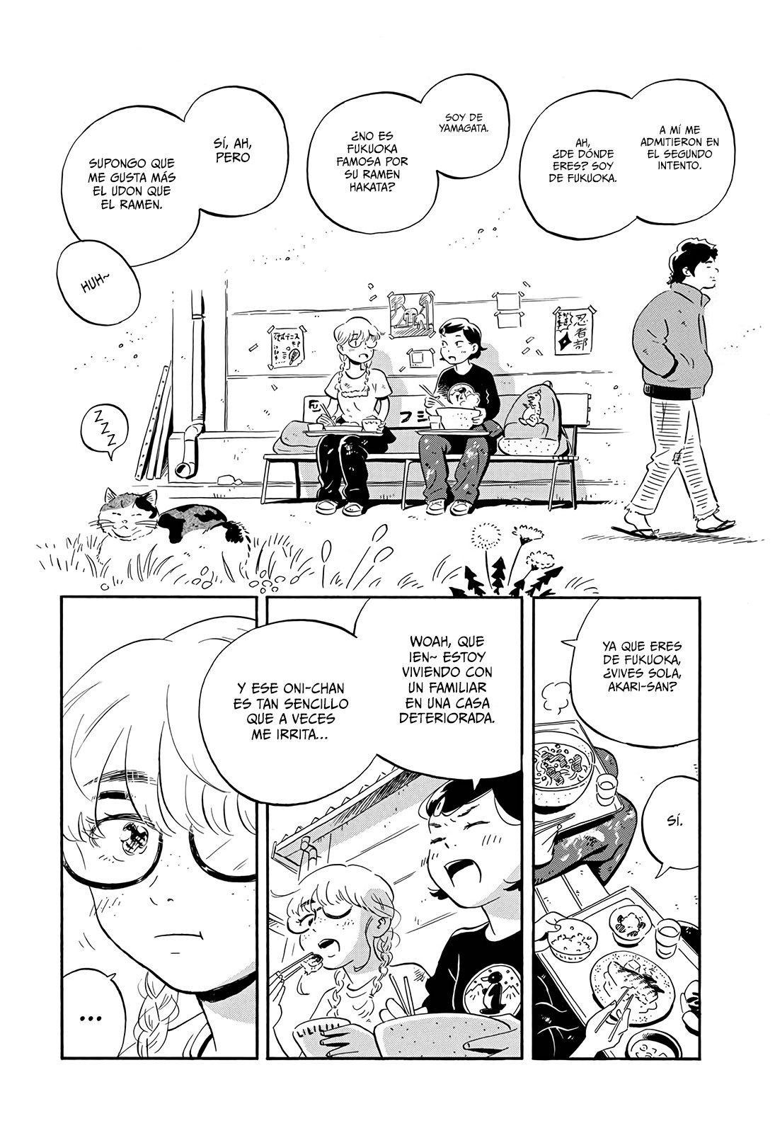 Read Hirayasumi ES Manga Online