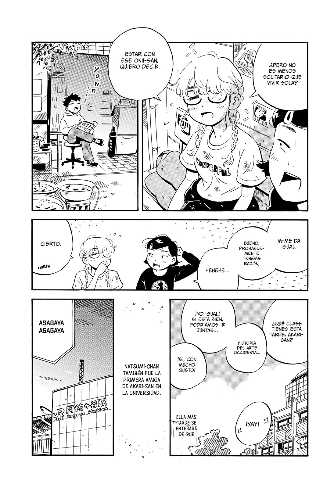 Read Hirayasumi ES Manga Online
