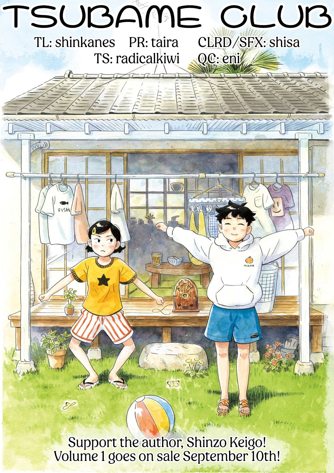 Read Hirayasumi ES Manga Online