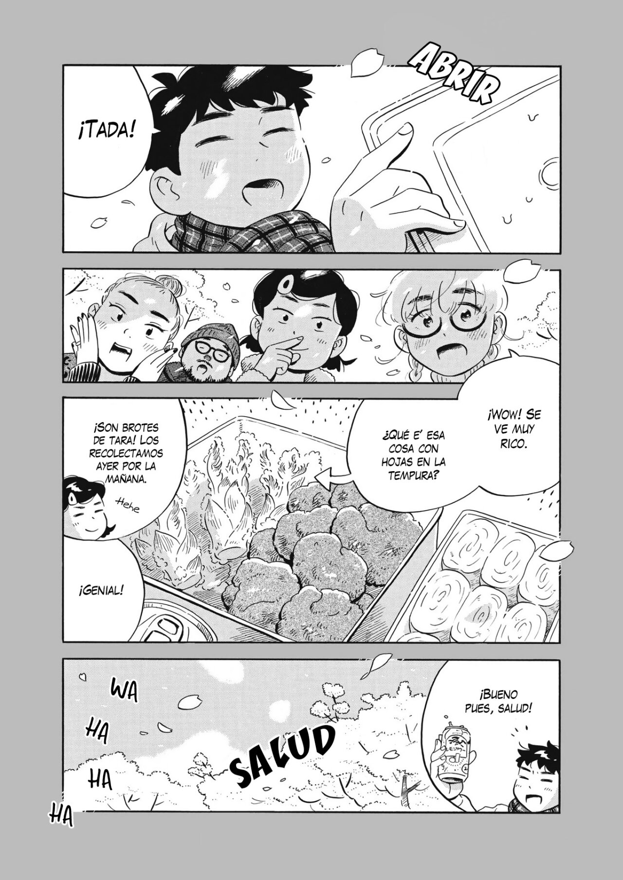 Read Hirayasumi ES Manga Online