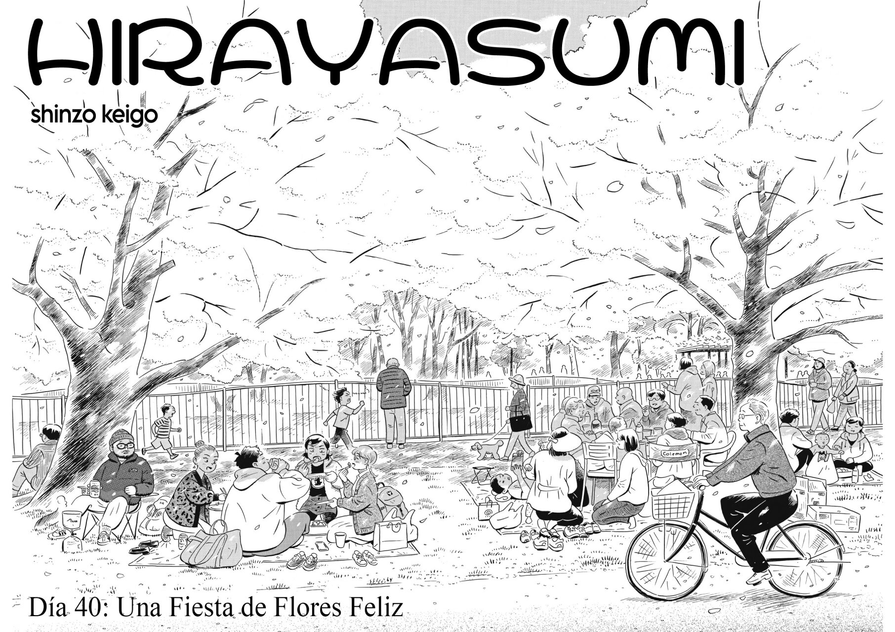 Read Hirayasumi ES Manga Online