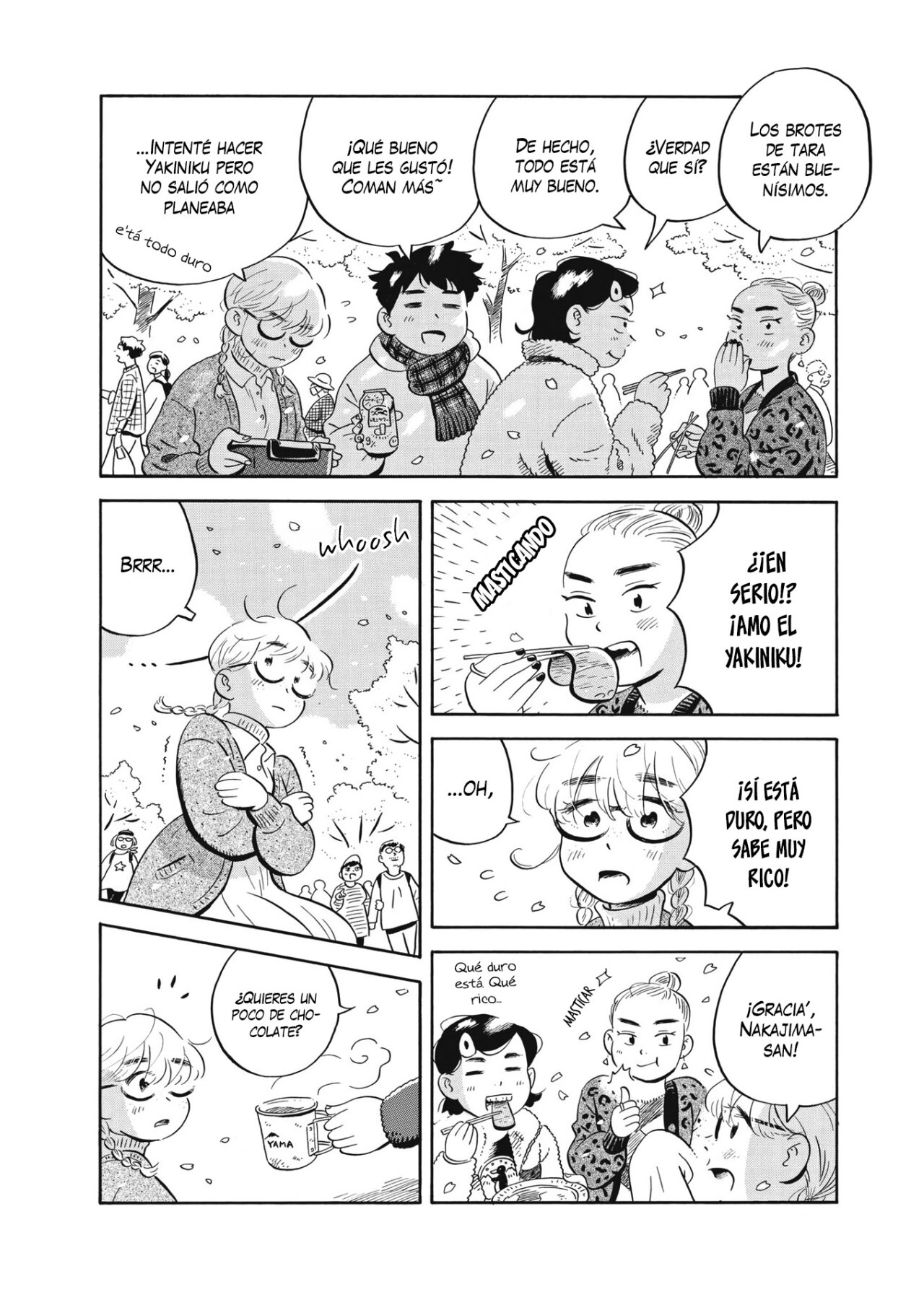 Read Hirayasumi ES Manga Online