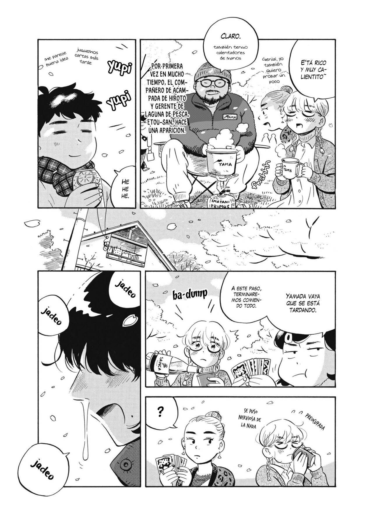 Read Hirayasumi ES Manga Online
