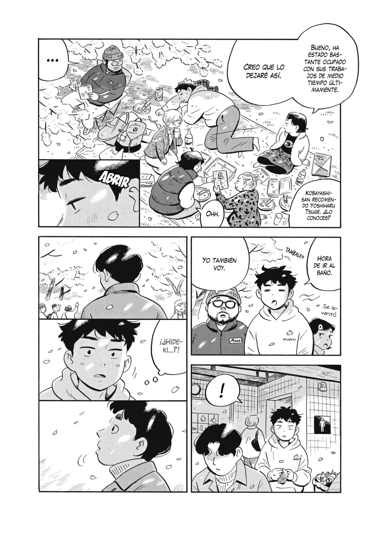 Read Hirayasumi ES Manga Online