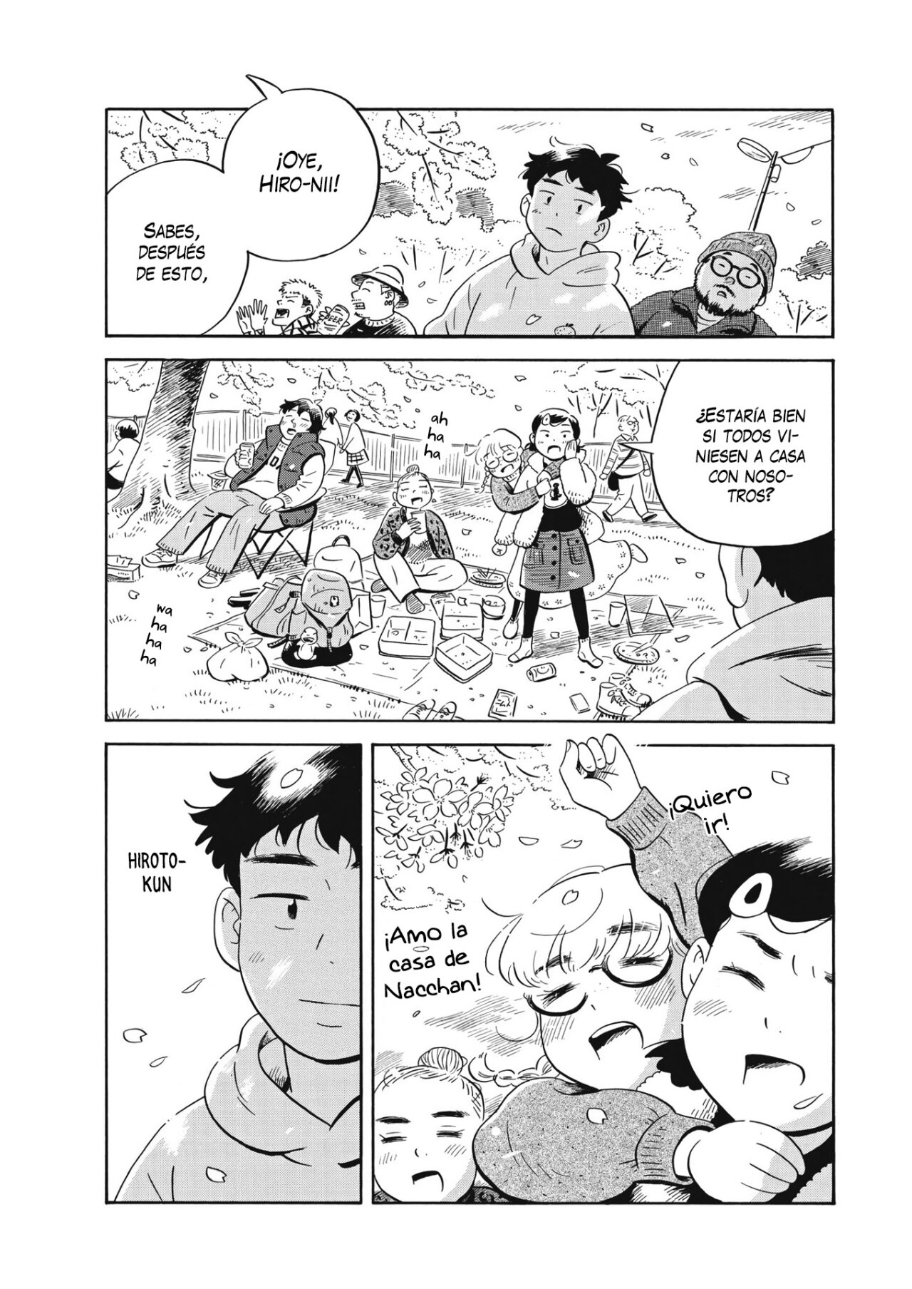 Read Hirayasumi ES Manga Online