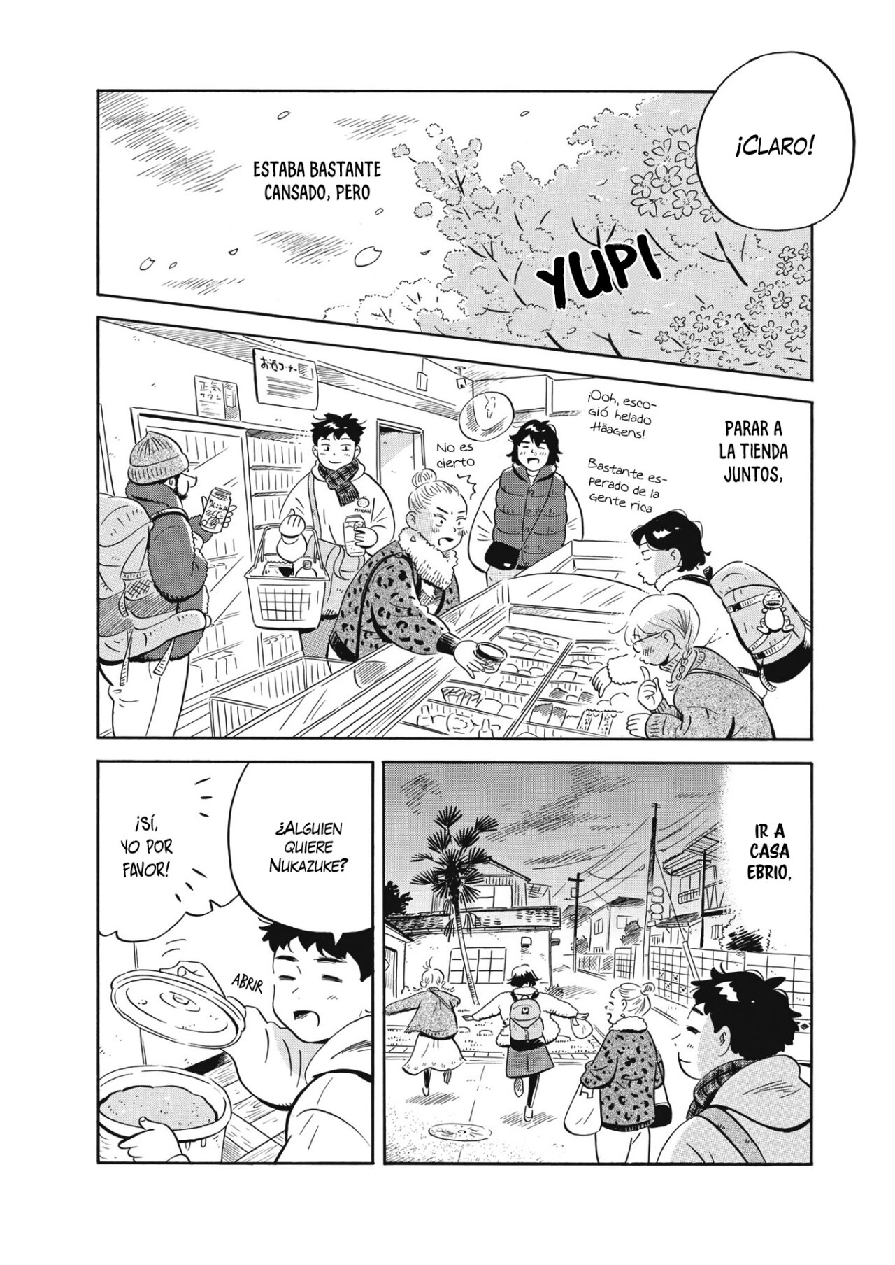 Read Hirayasumi ES Manga Online