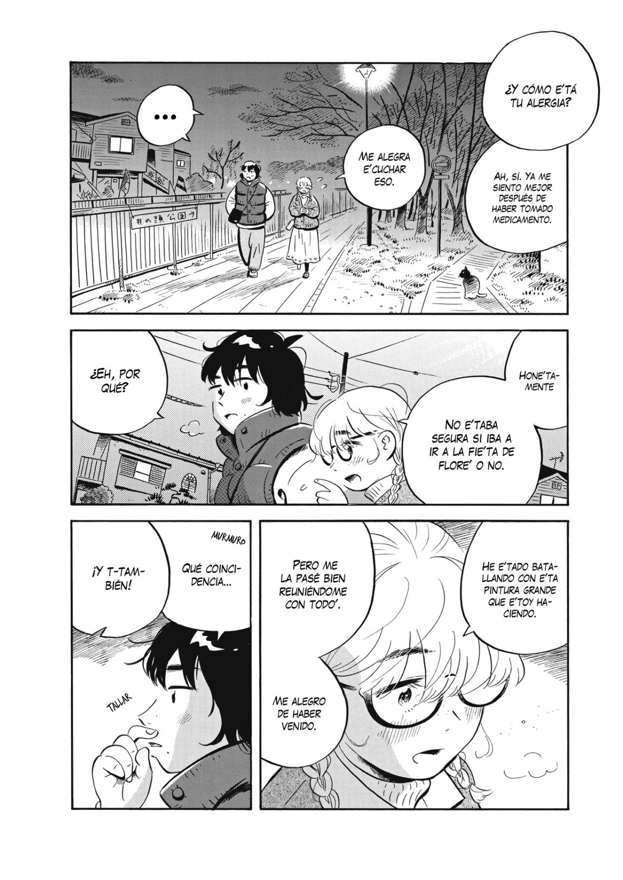 Read Hirayasumi ES Manga Online