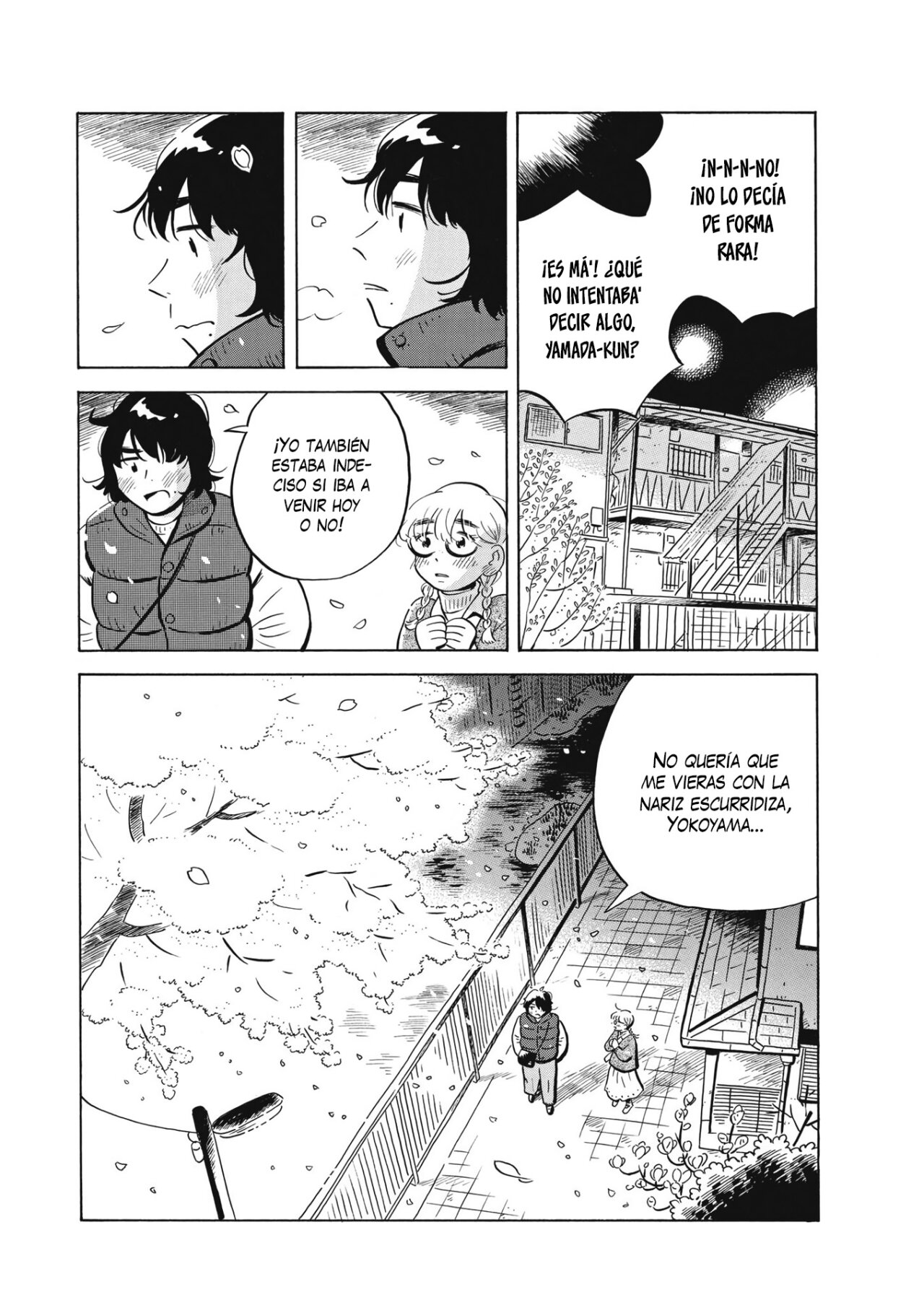 Read Hirayasumi ES Manga Online