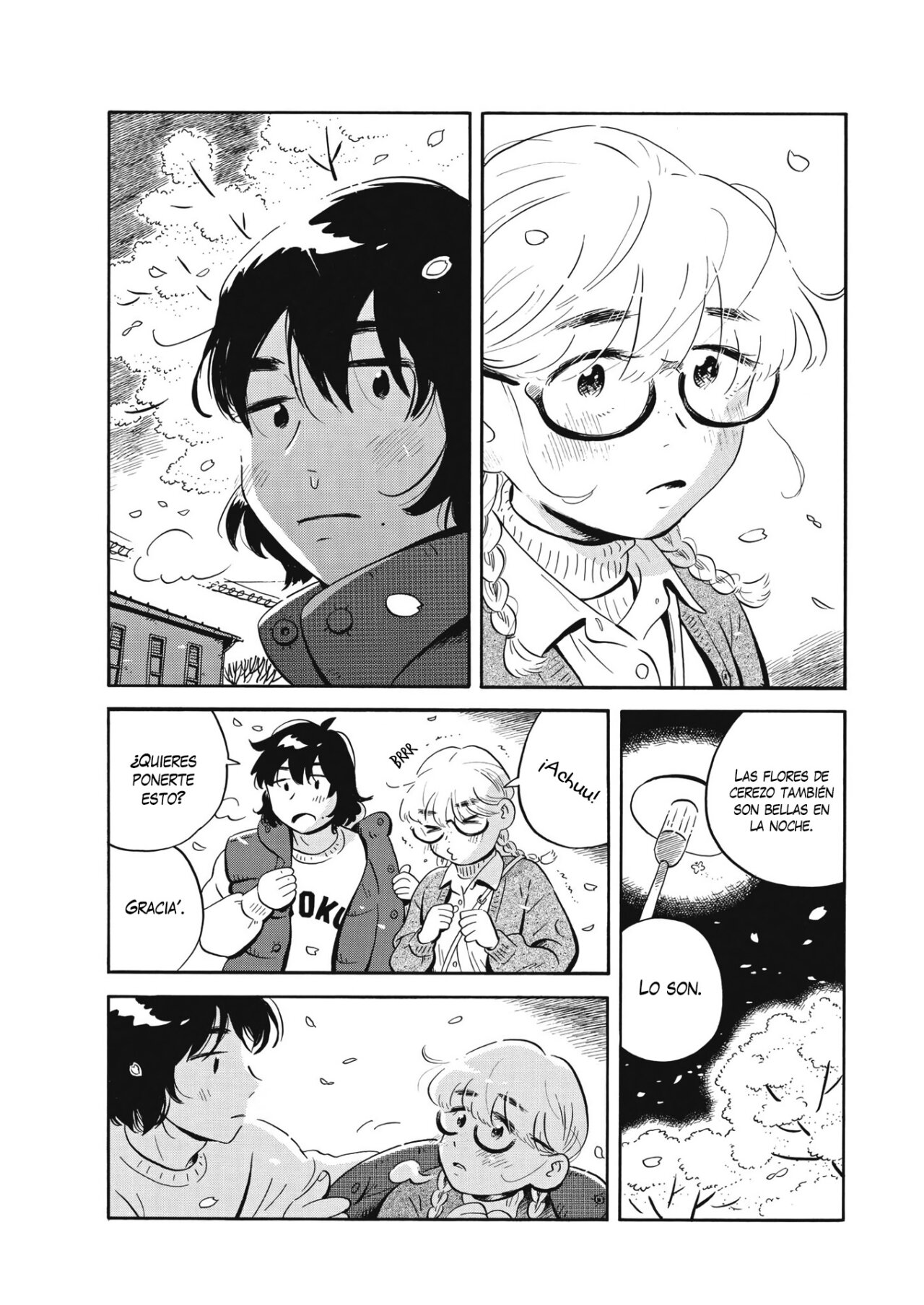 Read Hirayasumi ES Manga Online
